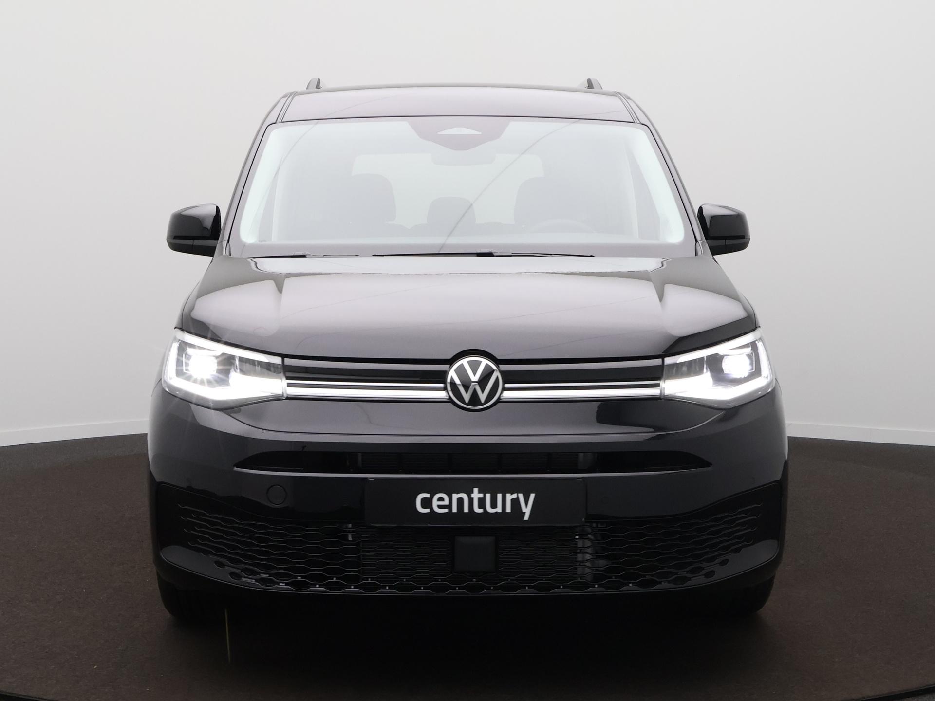 Volkswagen Bedrijfswagens Caddy Kombi Style 1.5 eHybrid EU6 85 kW (115 pk) 2755 mm 6 ver - Afbeelding 2