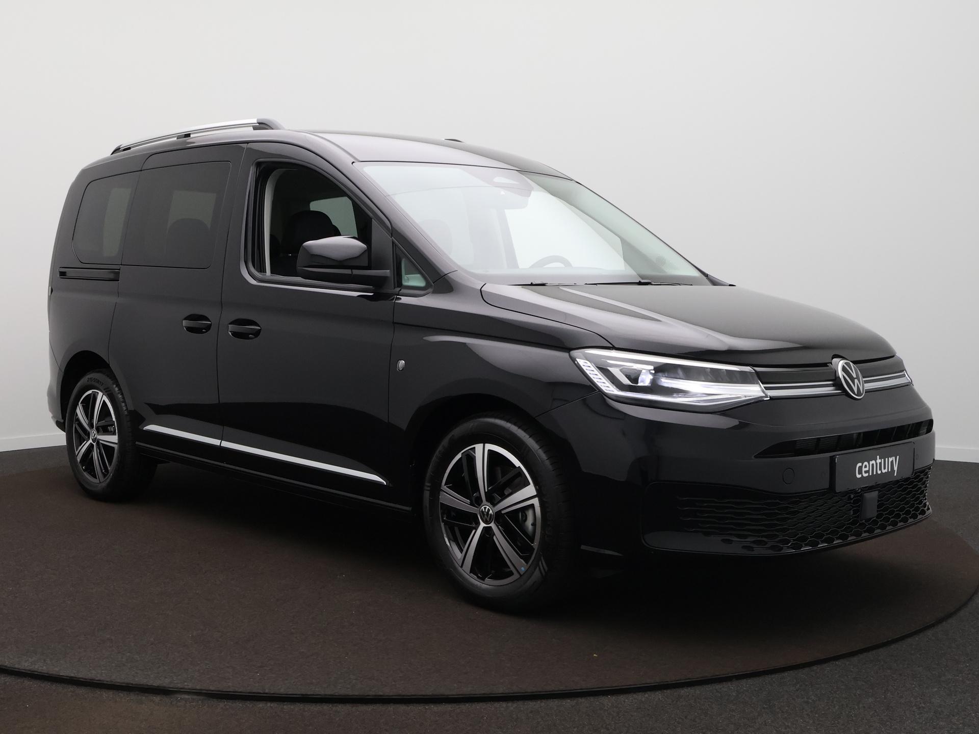 Volkswagen Bedrijfswagens Caddy Kombi Style 1.5 eHybrid EU6 85 kW (115 pk) 2755 mm 6 ver - Afbeelding 3