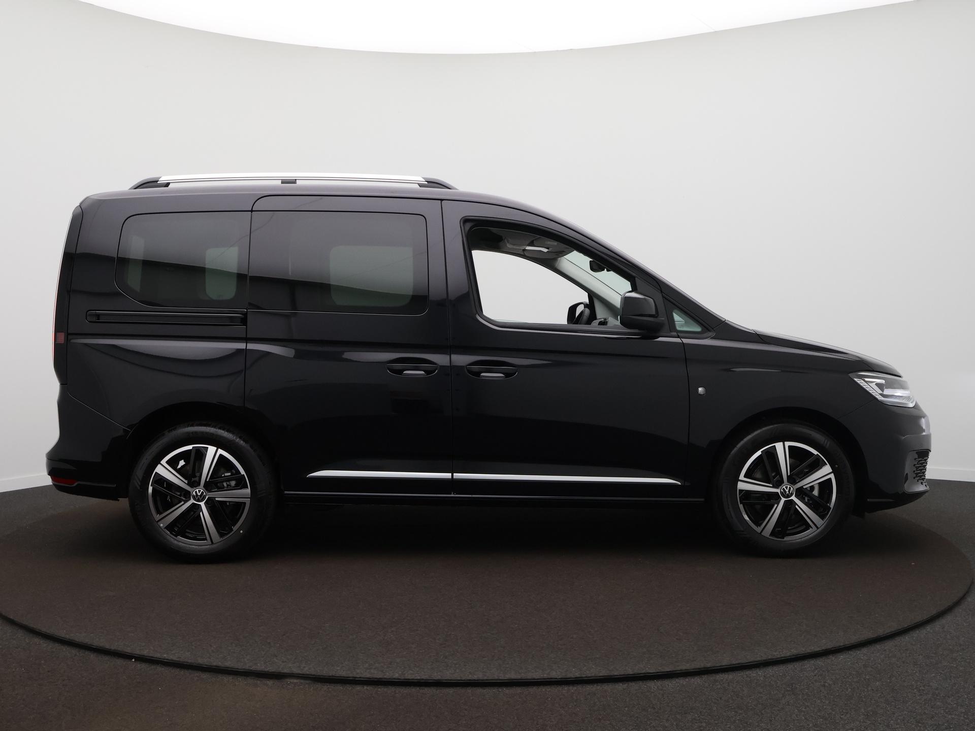 Volkswagen Bedrijfswagens Caddy Kombi Style 1.5 eHybrid EU6 85 kW (115 pk) 2755 mm 6 ver - Afbeelding 4