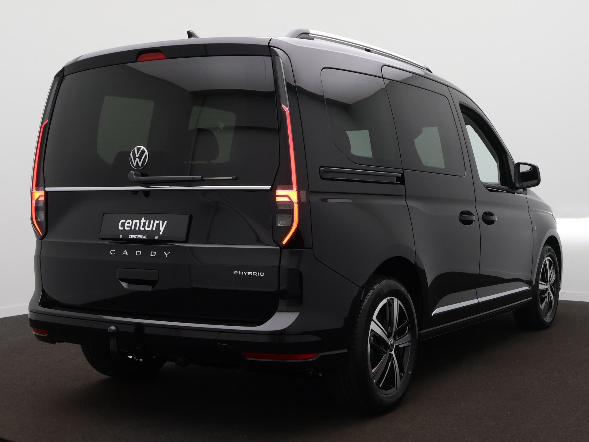 Volkswagen Bedrijfswagens Caddy Kombi Style 1.5 eHybrid EU6 85 kW (115 pk) 2755 mm 6 ver - Afbeelding 5