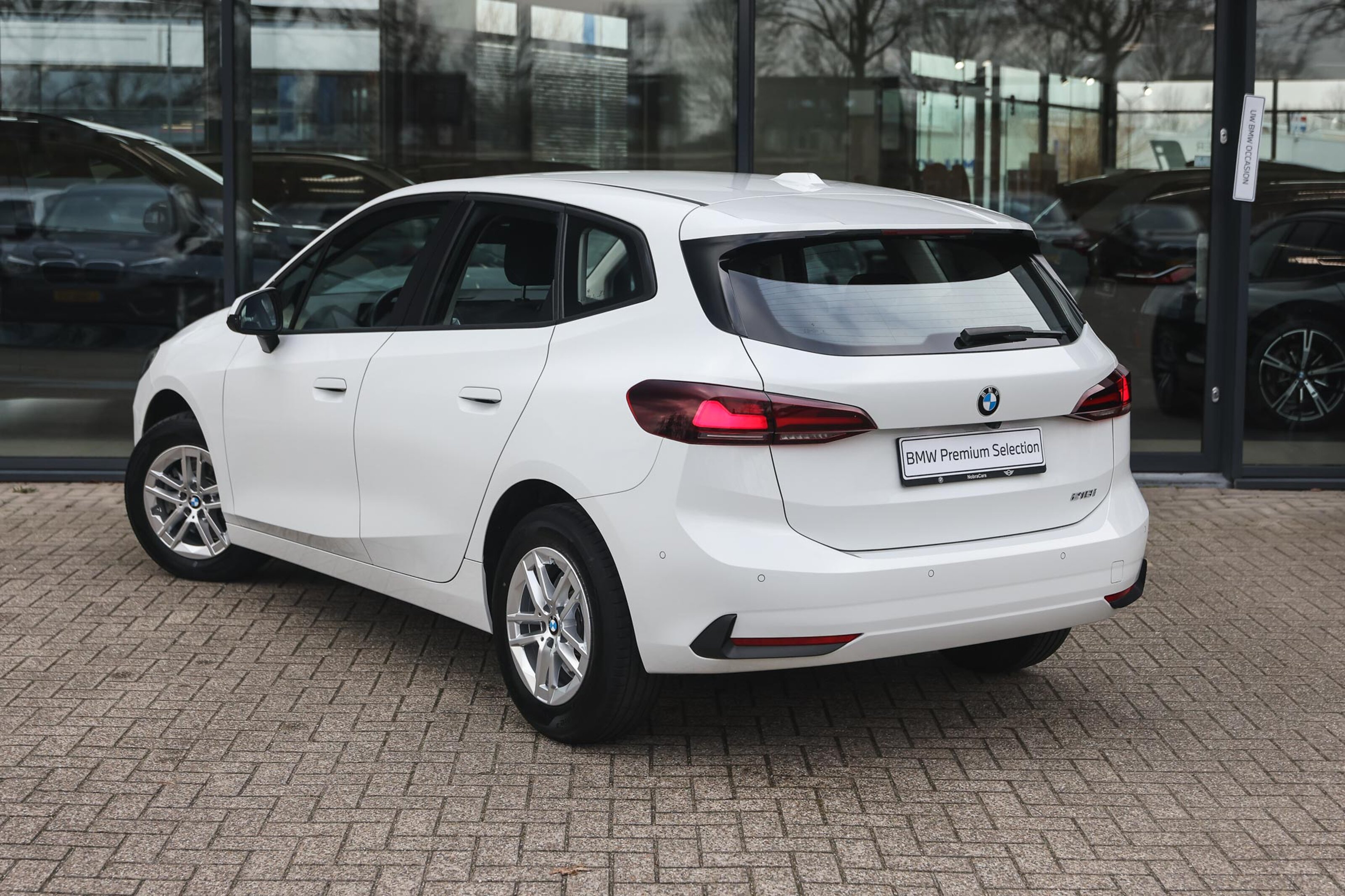 BMW 2 Serie Active Tourer 218i Automaat