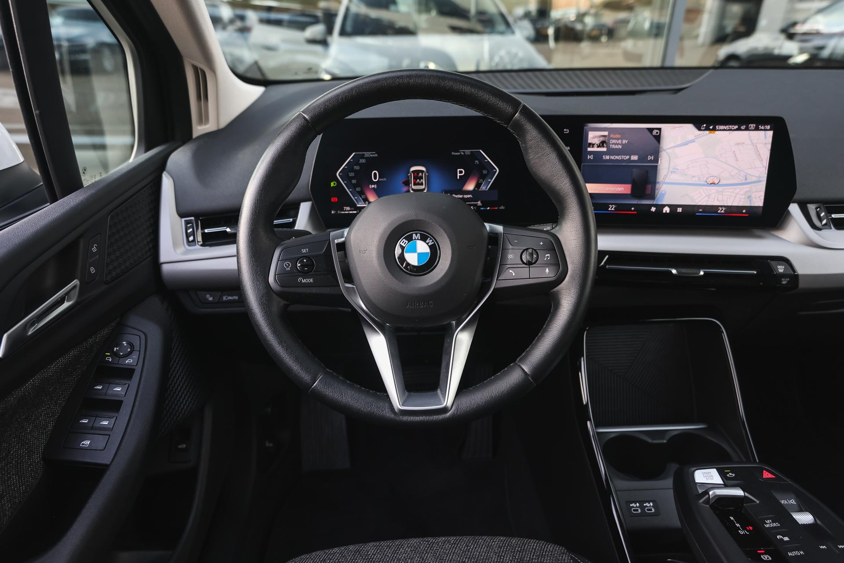 BMW 2 Serie Active Tourer 218i Automaat