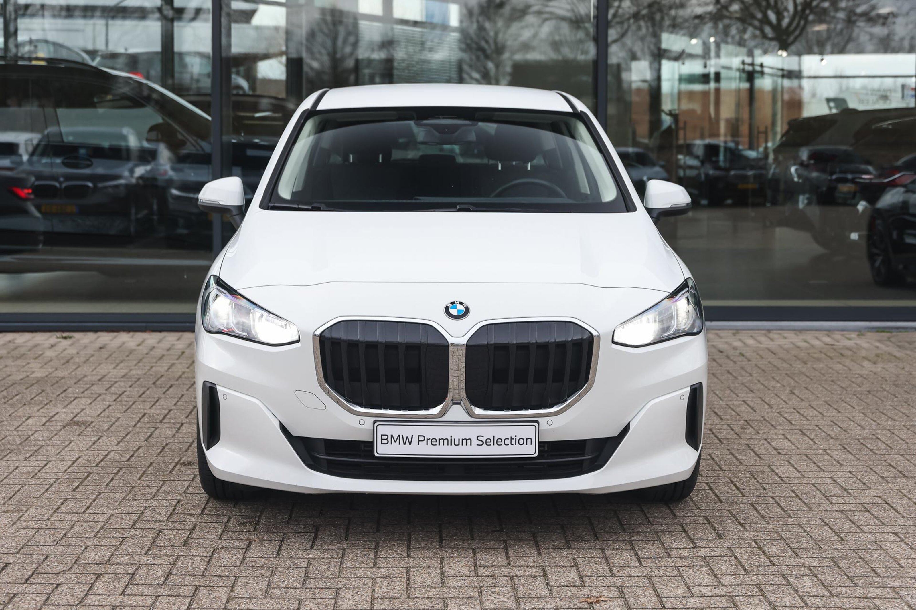 BMW 2 Serie Active Tourer 218i Automaat