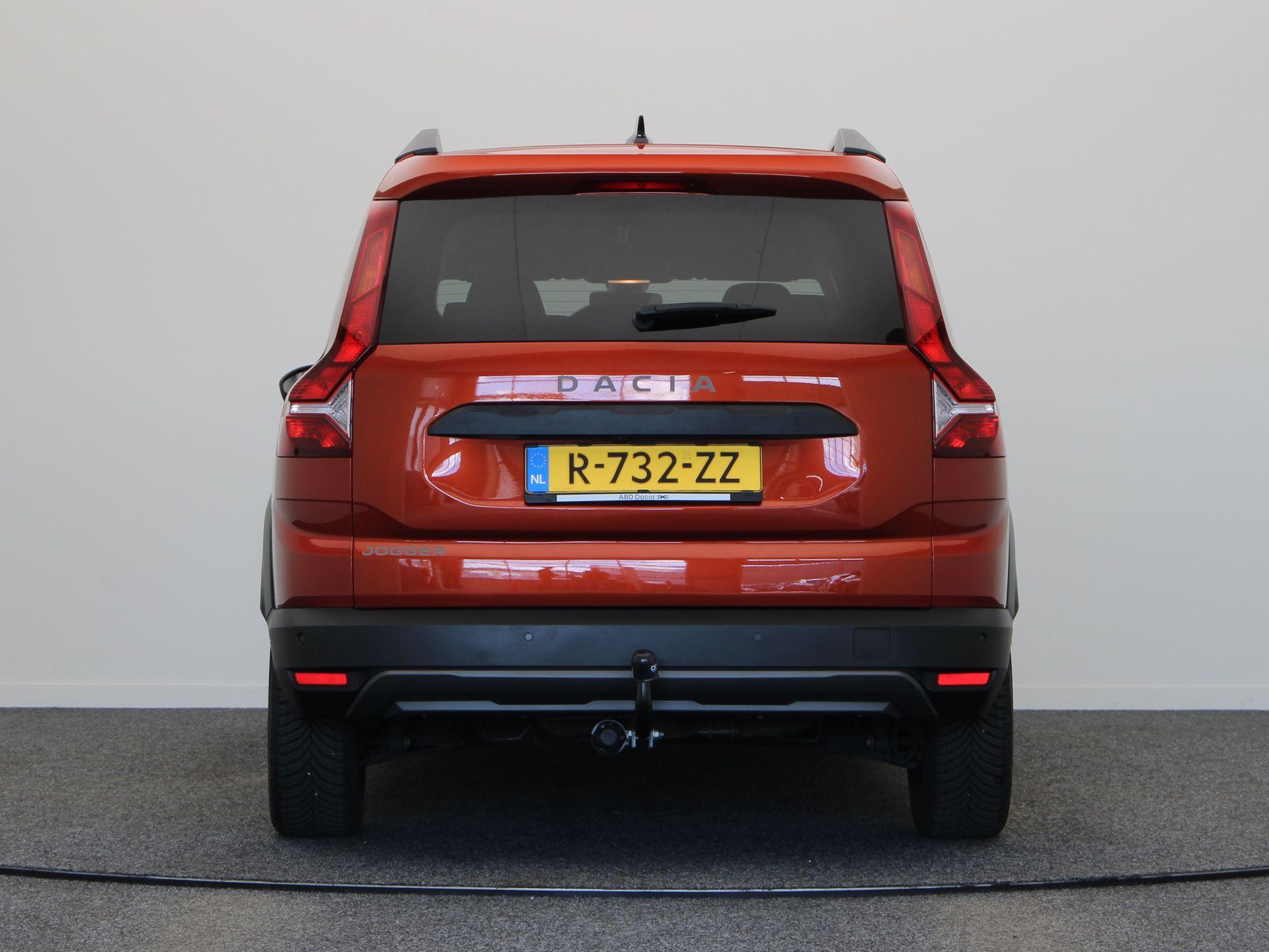 Dacia Jogger 1.0 TCe Extreme 7p. - Afbeelding 8