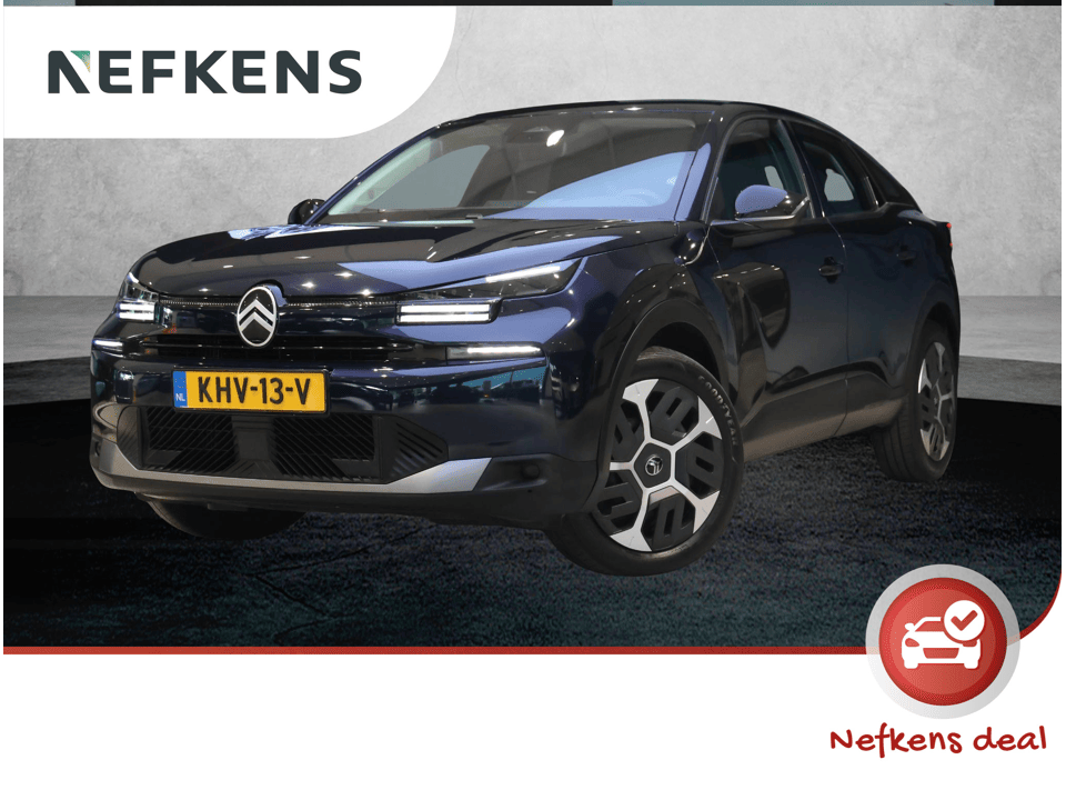 Citroën C4 Plus Hybrid 136 pk Automaat - Afbeelding 1