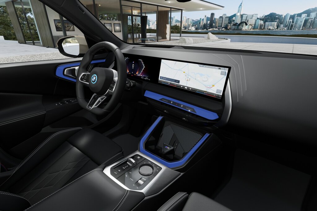 BMW X3 8