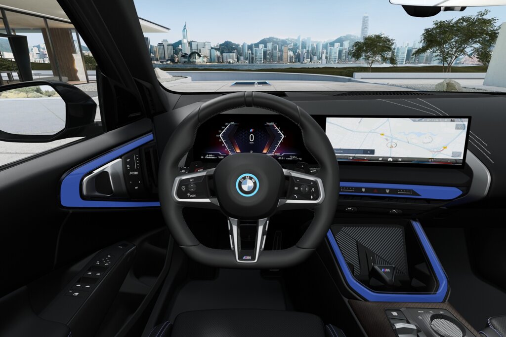 BMW X3 7