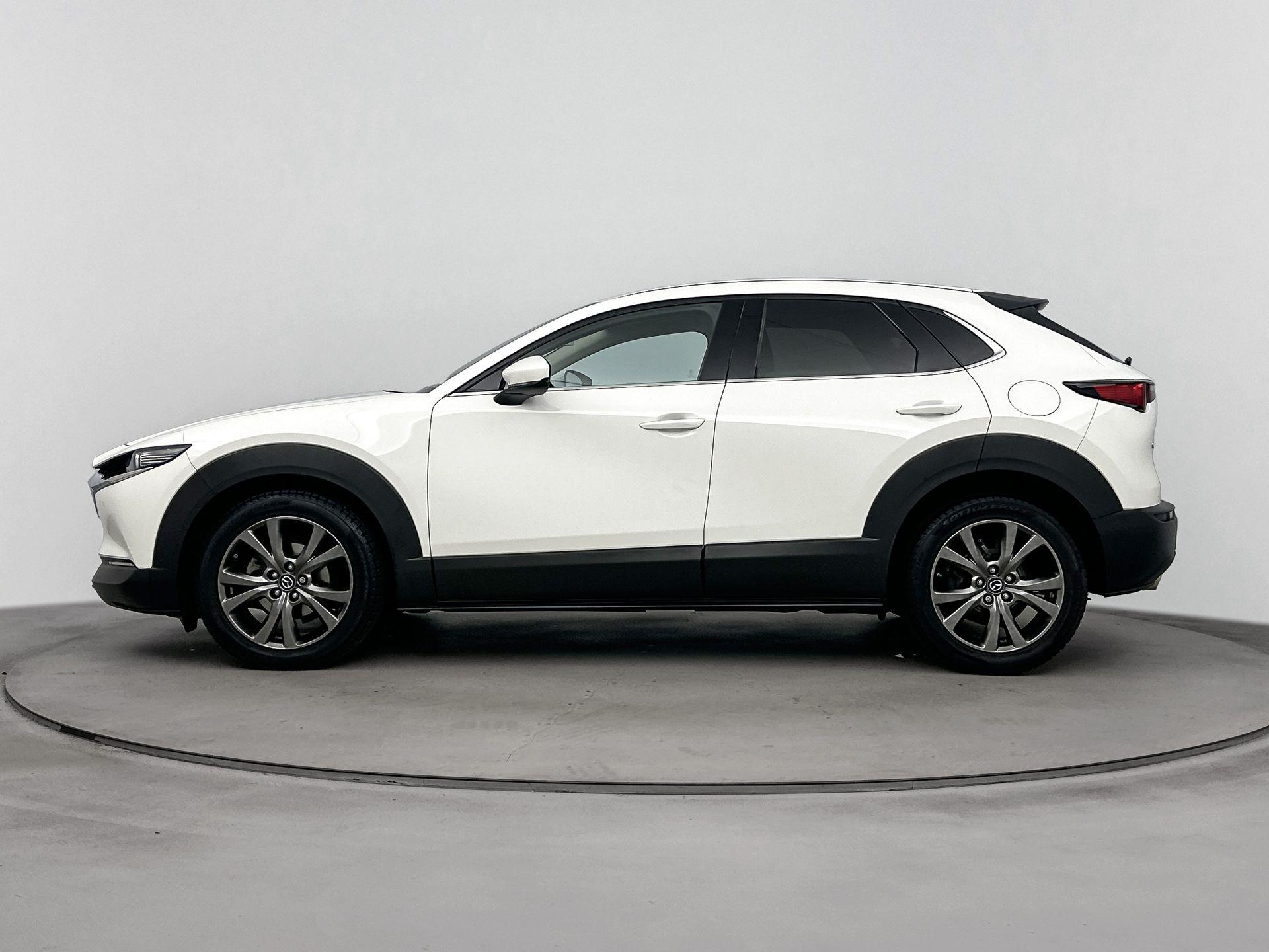 Mazda CX-30 180pk Hybrid Automaat Luxury - Afbeelding 2