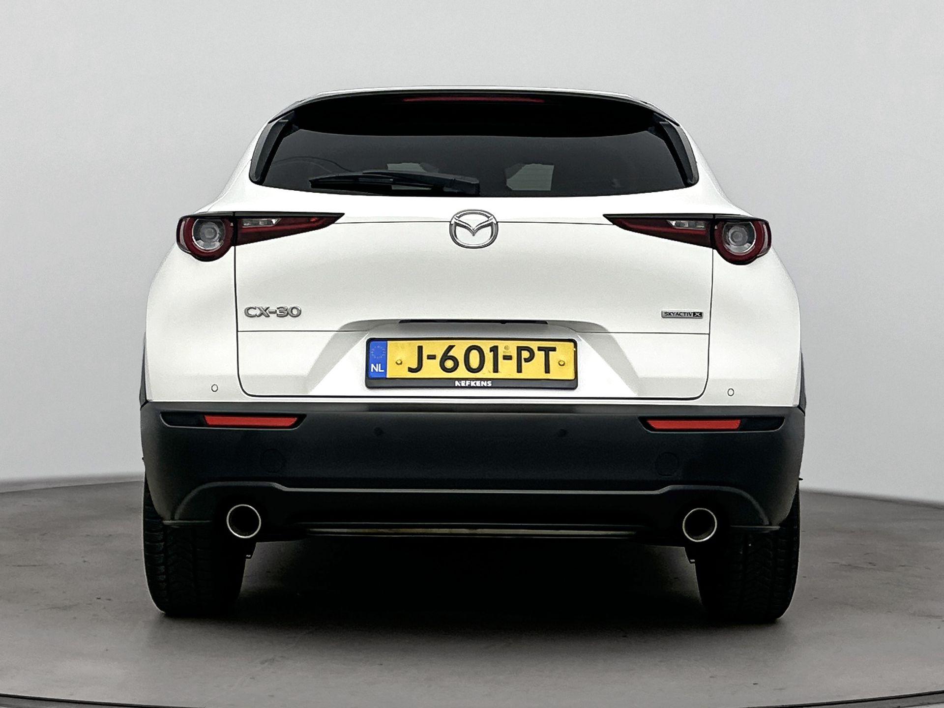Mazda CX-30 180pk Hybrid Automaat Luxury - Afbeelding 3