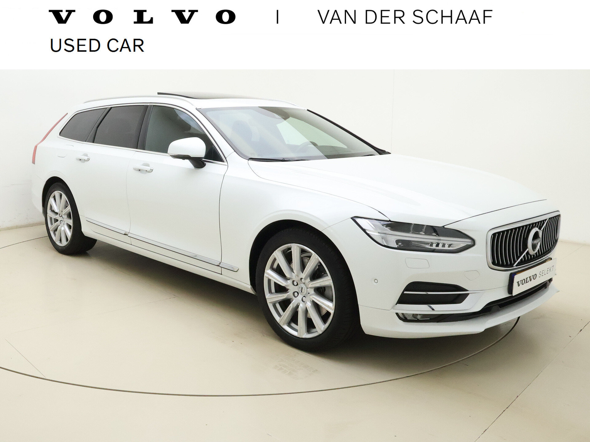 Volvo V90 T4 Inscription