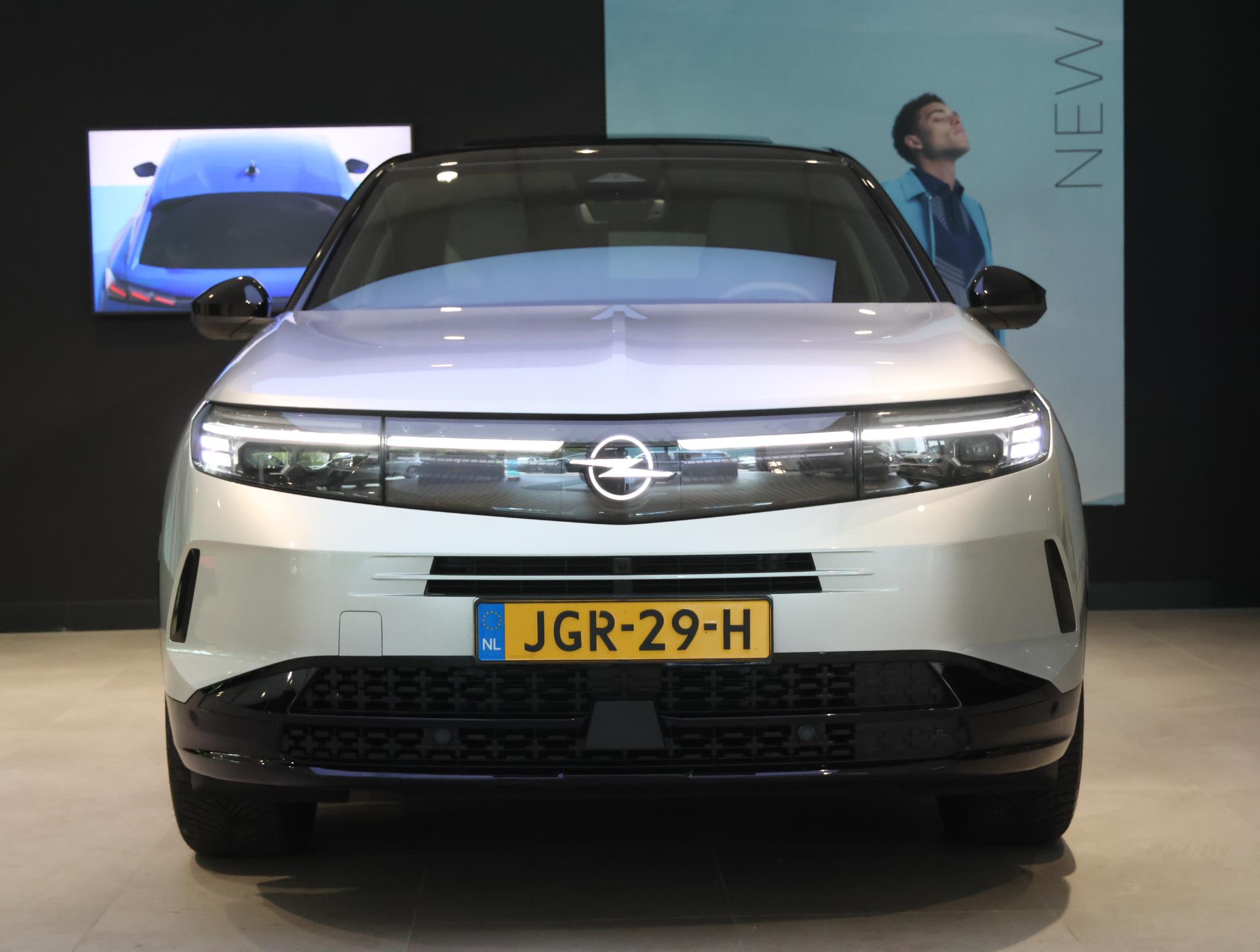 Opel Grandland 1.6 195pk Hybrid GS - Afbeelding 5