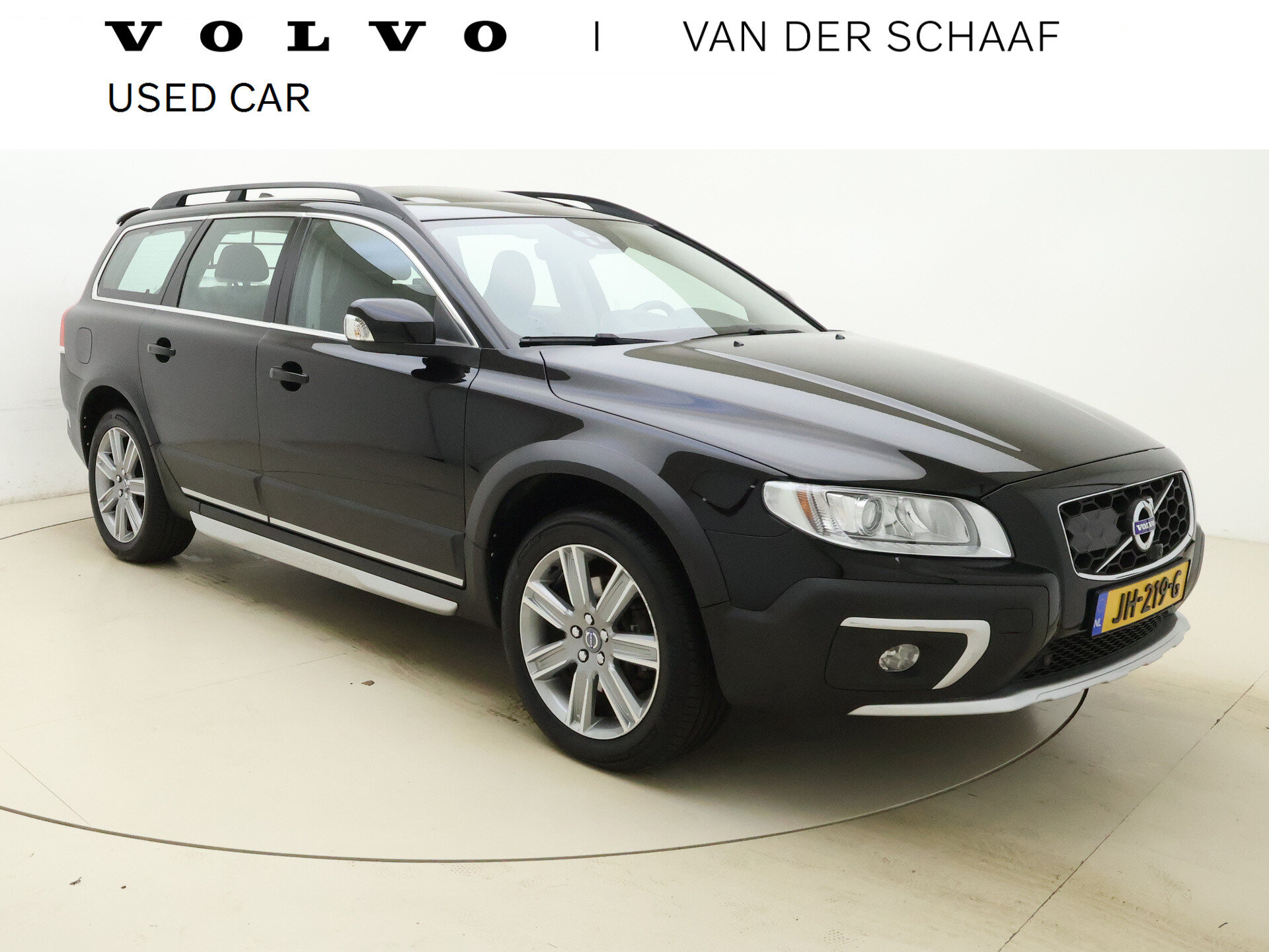 Volvo XC70 T5 Polar+ INSCRIPTION