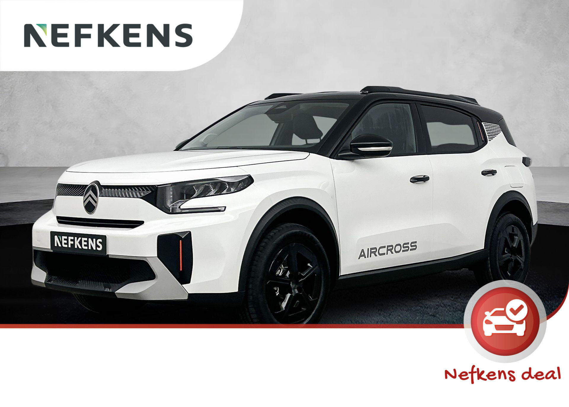 Citroën ë-C3 Aircross