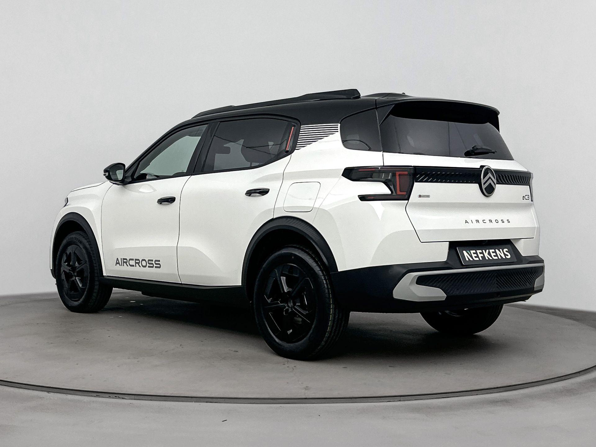 Citroën ë-C3 Aircross