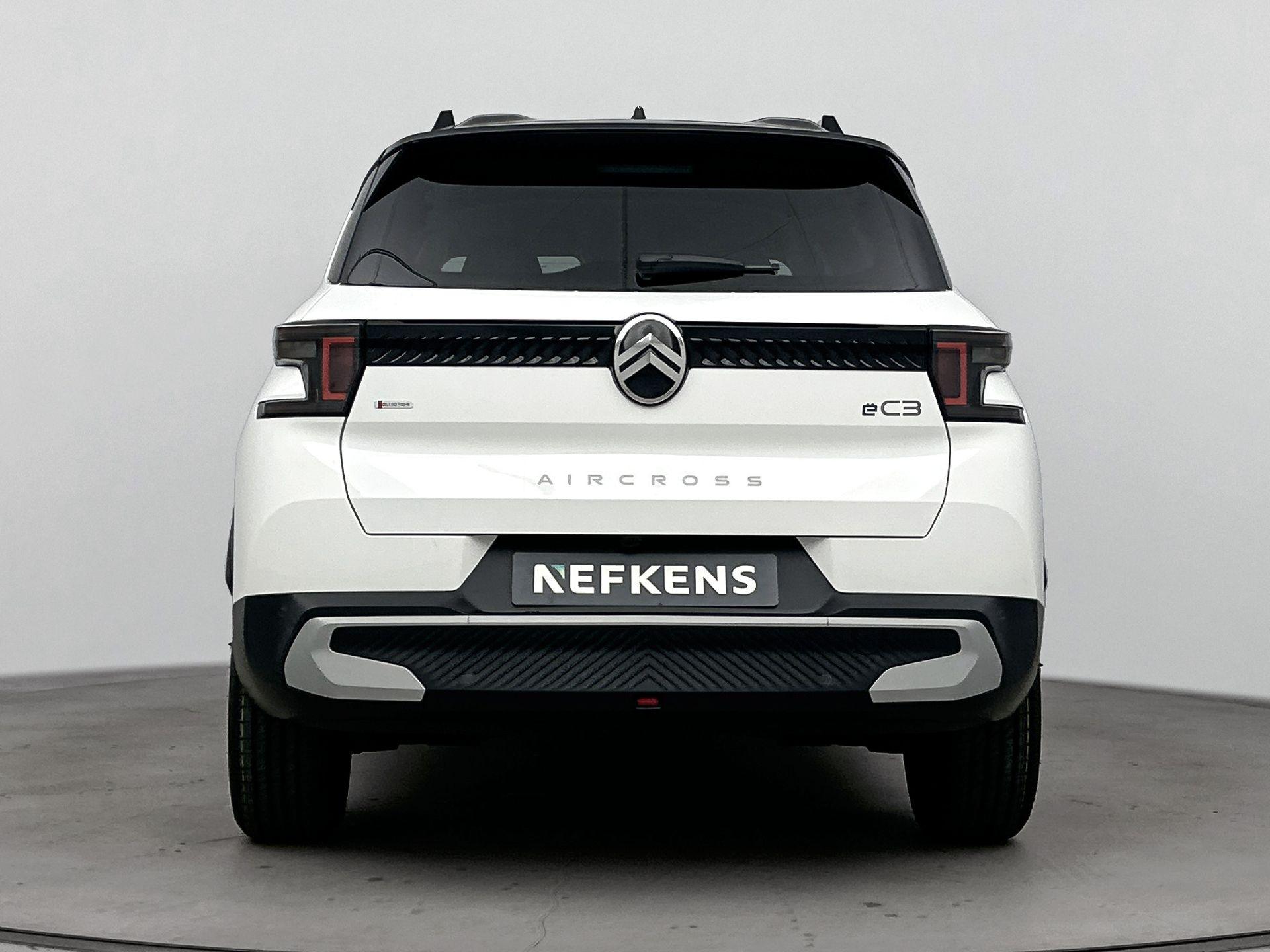 Citroën ë-C3 Aircross