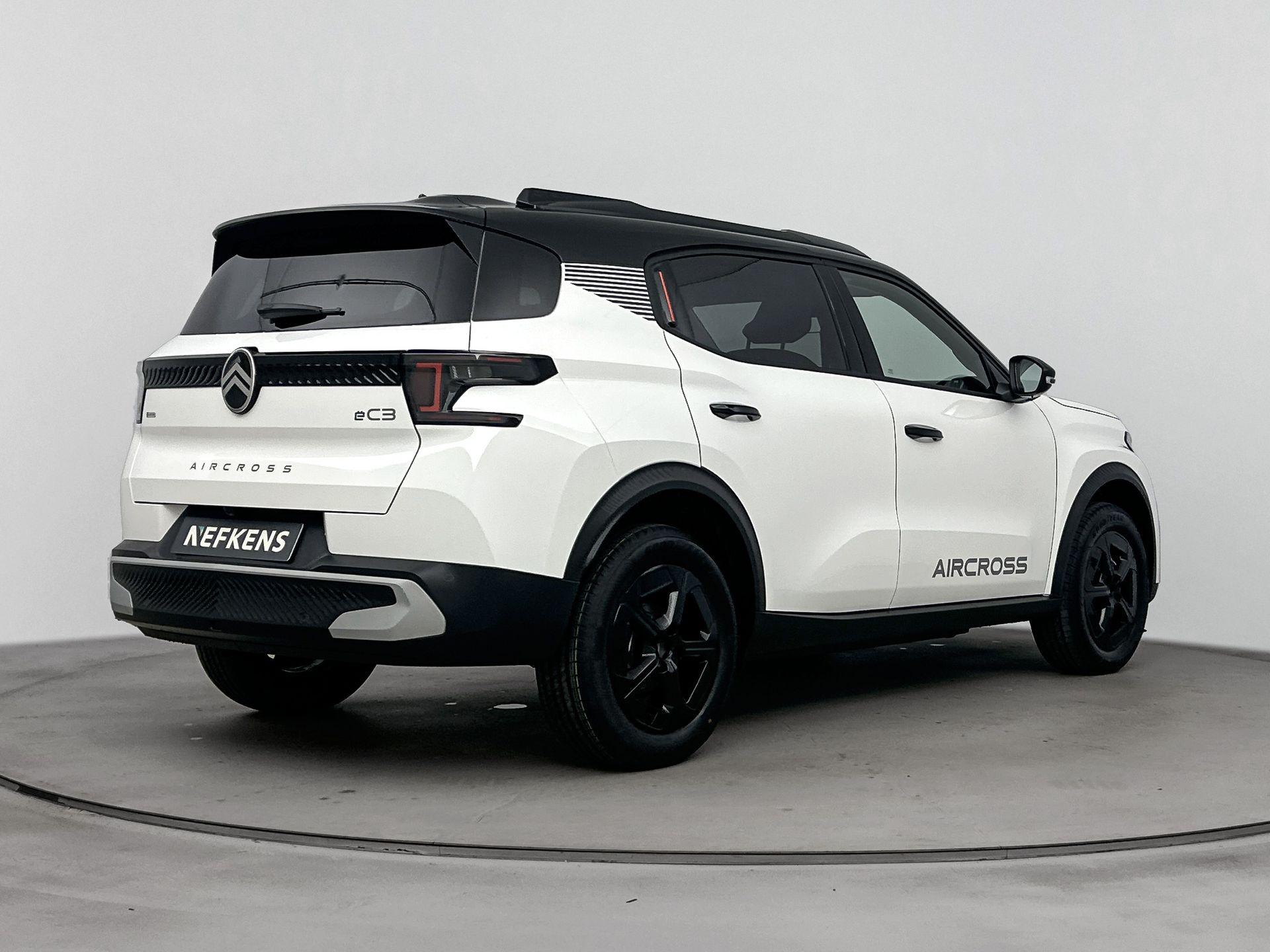 Citroën ë-C3 Aircross