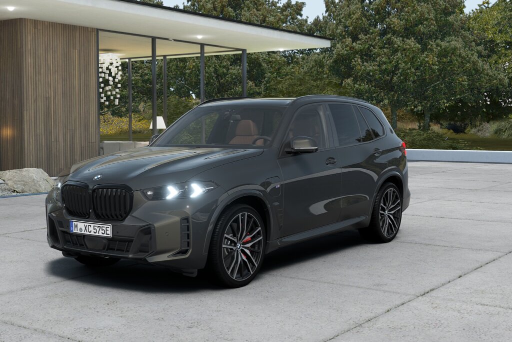 BMW X5 1