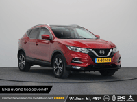 Nissan QASHQAI 140pk DIG-T Design Edition - Afbeelding 2