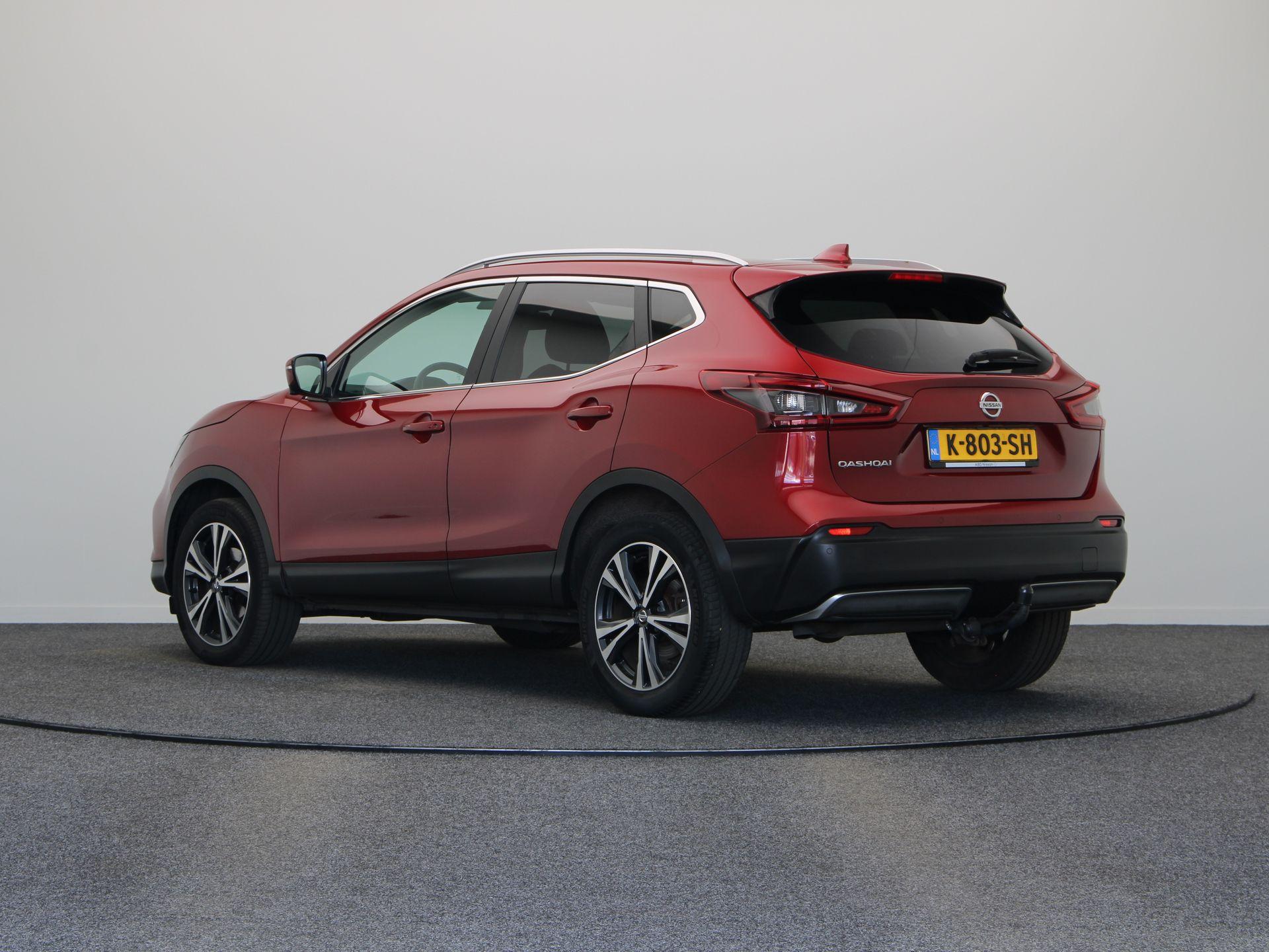 Nissan QASHQAI 140pk DIG-T Design Edition - Afbeelding 3
