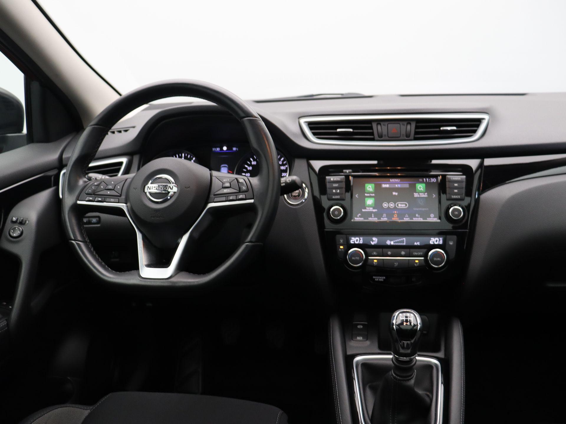 Nissan QASHQAI 140pk DIG-T Design Edition - Afbeelding 6