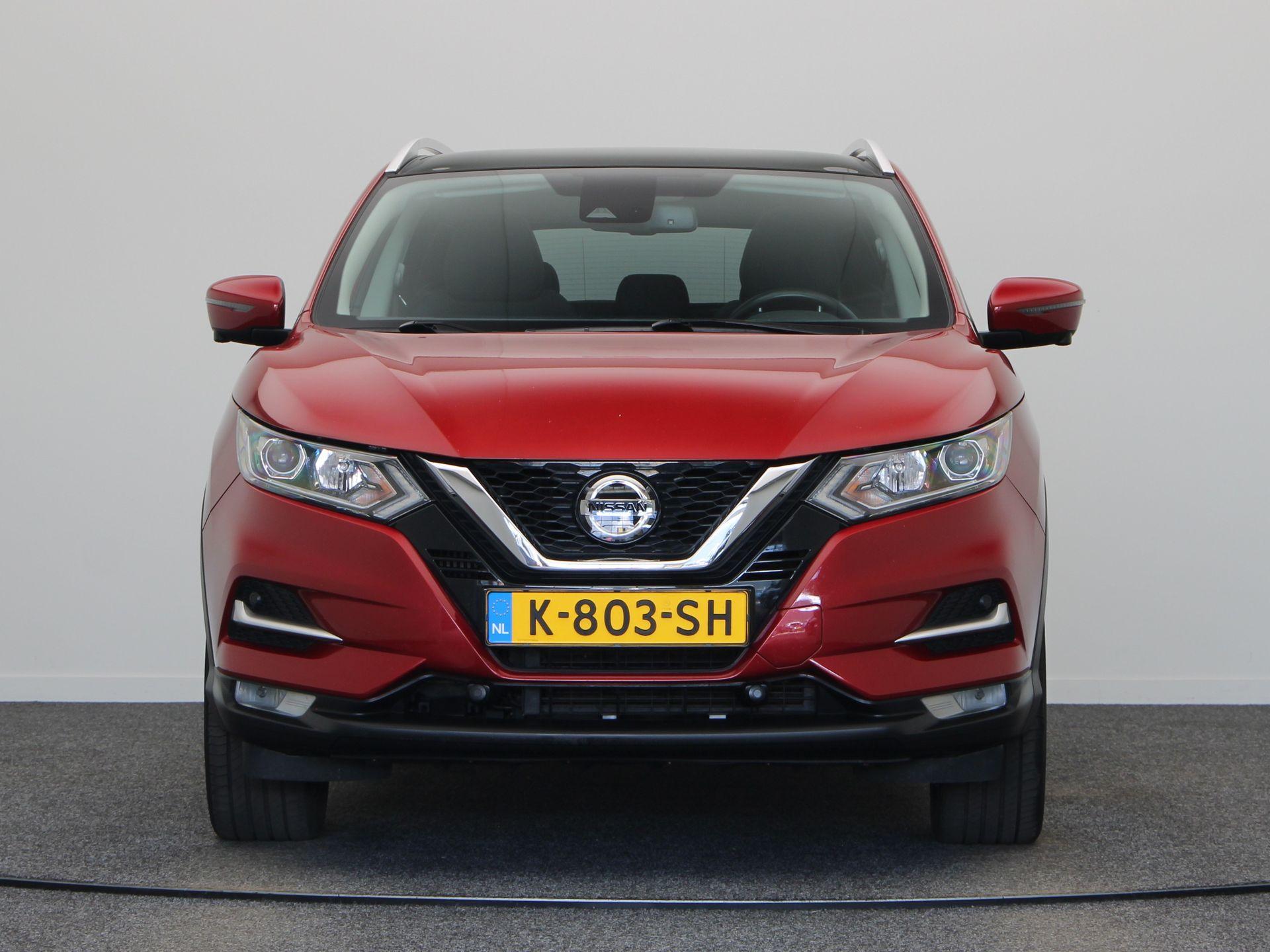Nissan QASHQAI 140pk DIG-T Design Edition - Afbeelding 7