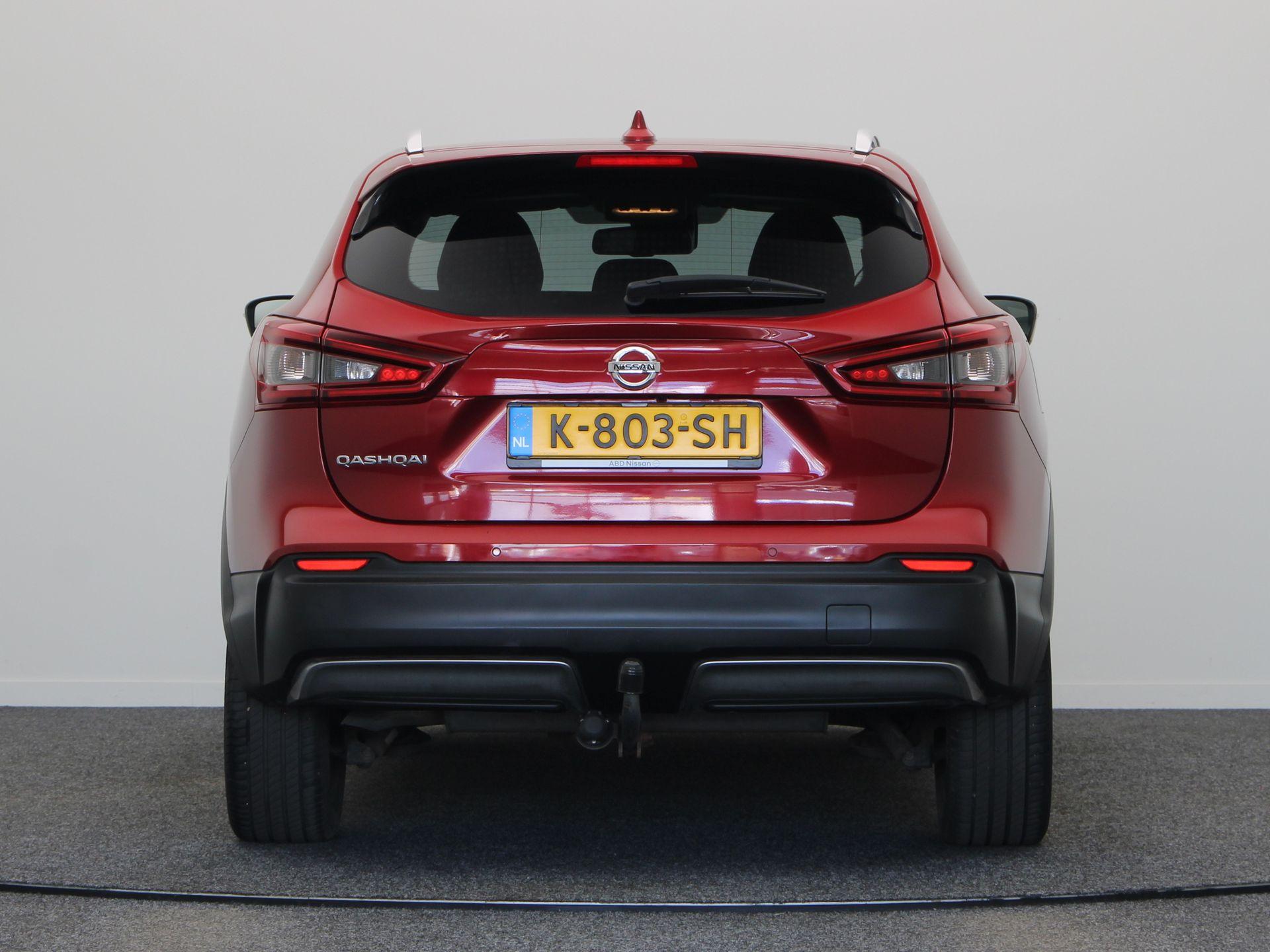 Nissan QASHQAI 140pk DIG-T Design Edition - Afbeelding 8