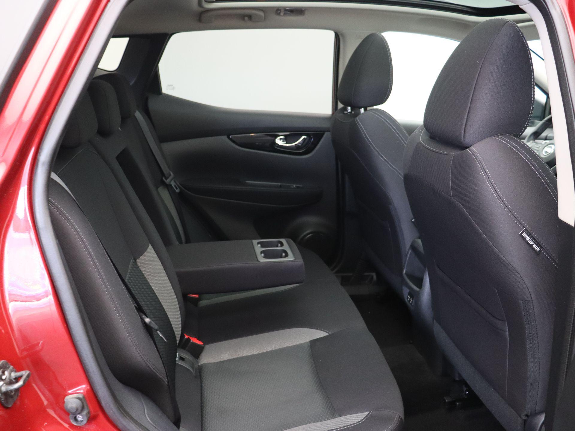 Nissan QASHQAI 140pk DIG-T Design Edition - Afbeelding 9