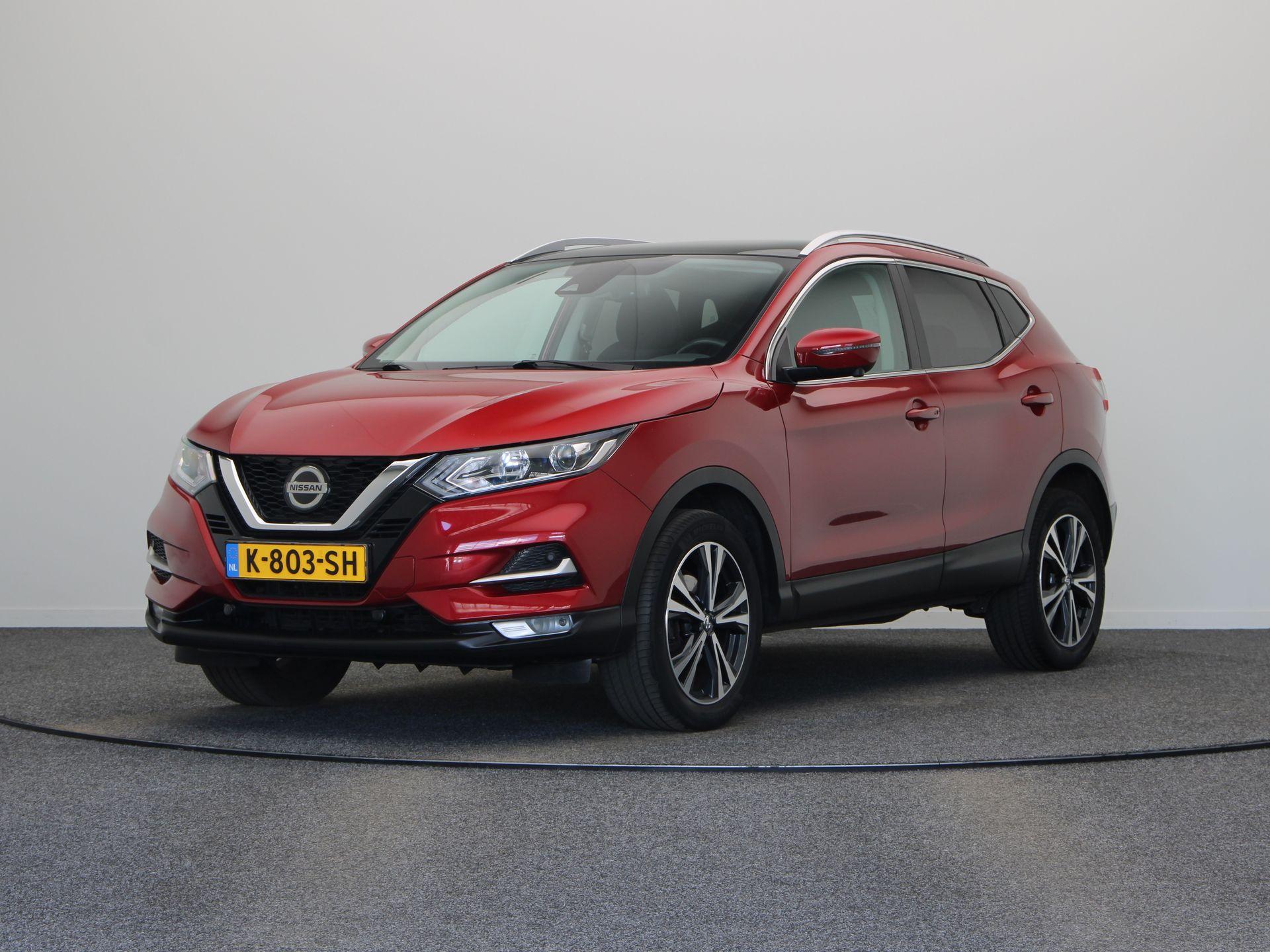 Nissan QASHQAI 140pk DIG-T Design Edition - Afbeelding 11
