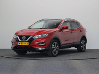 Nissan QASHQAI 140pk DIG-T Design Edition - Afbeelding 11