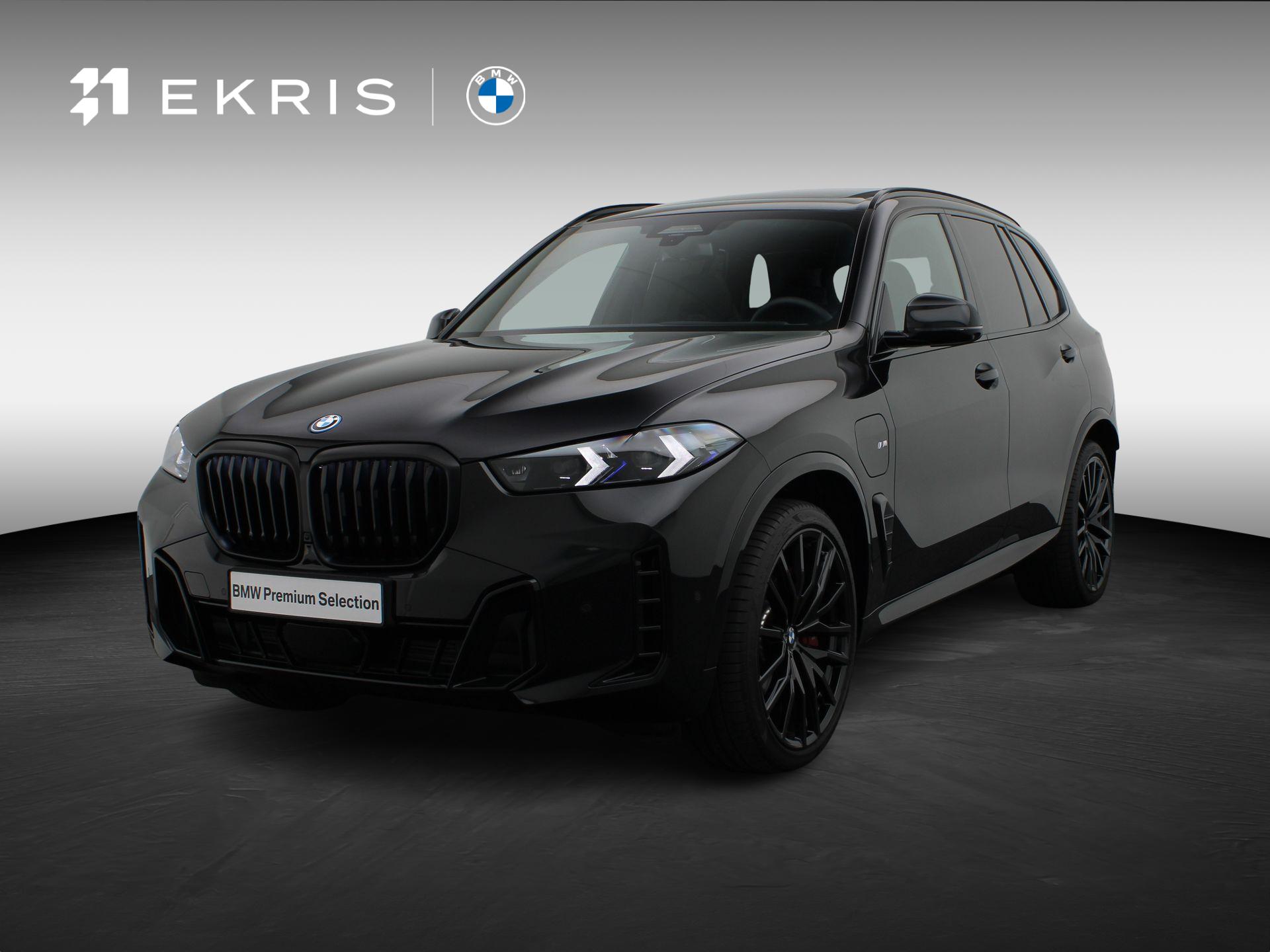 BMW X5 50e
