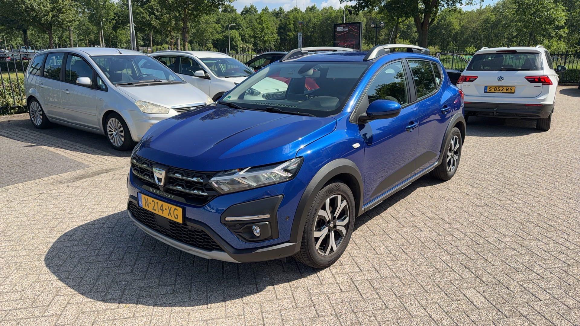 Dacia Sandero TCe 100 Bi-Fuel GPF Comfort - Afbeelding 2