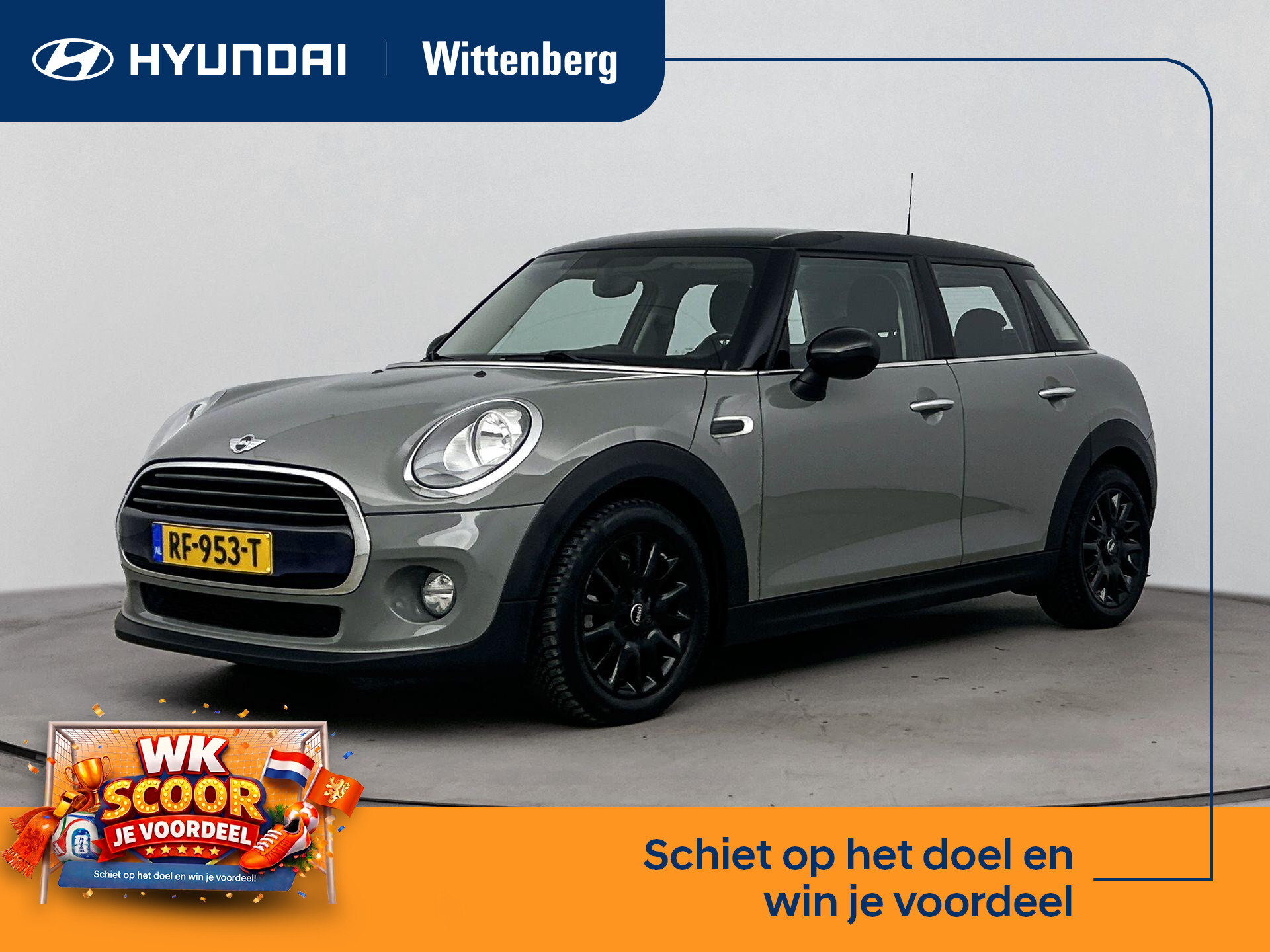 MINI 5-Deurs 1.5 Cooper Business