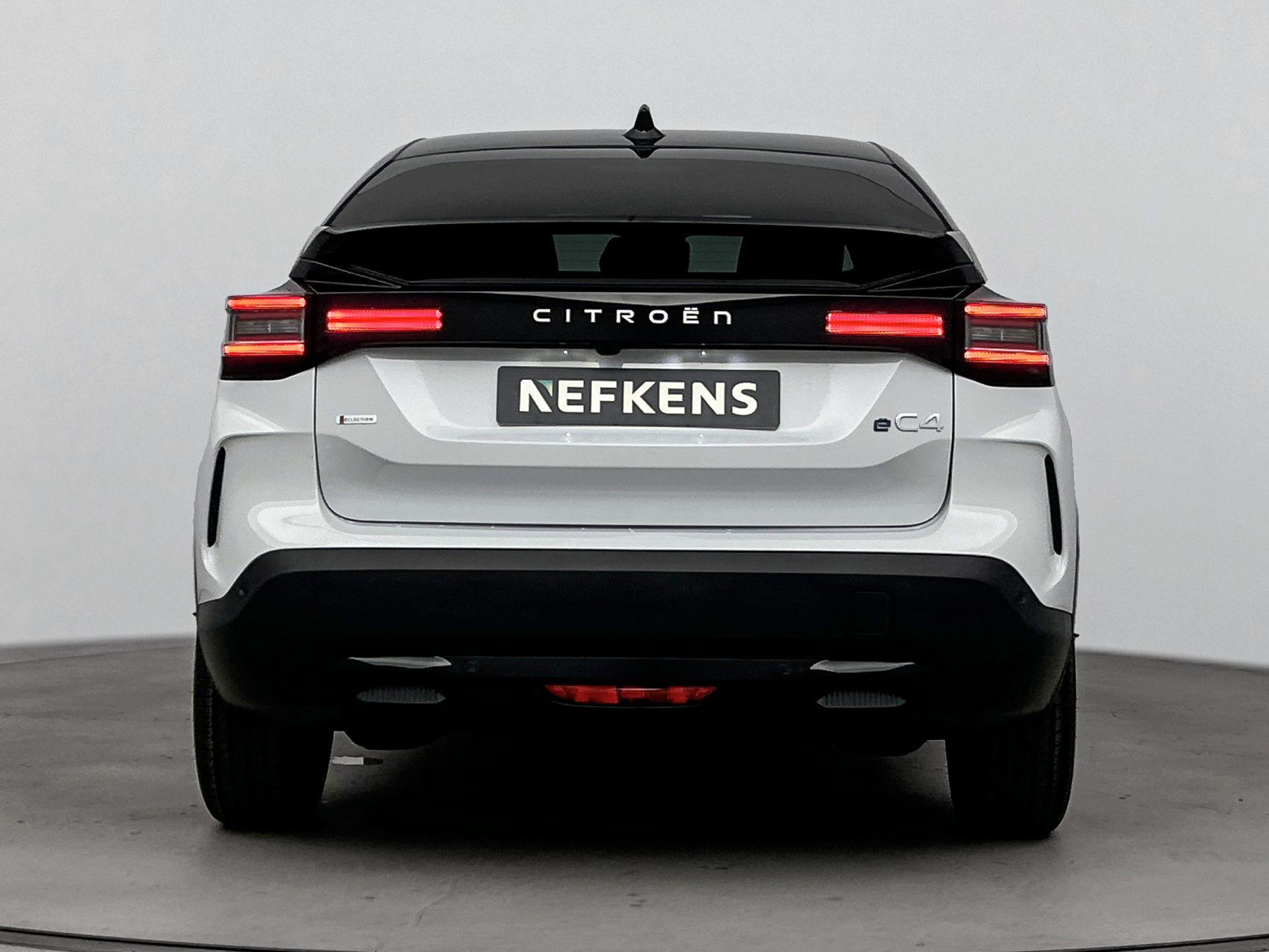 Citroën ë-C4