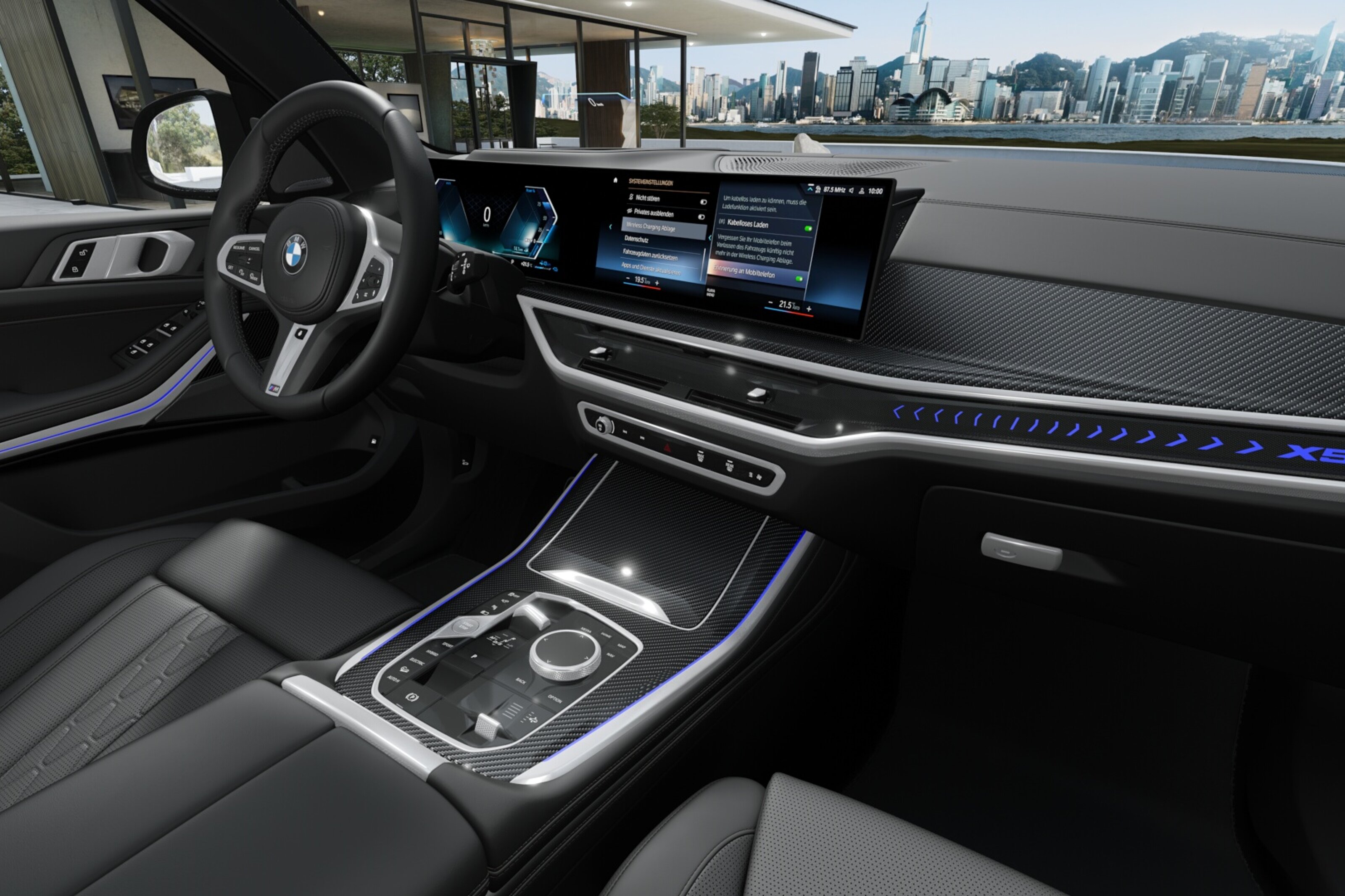 BMW X5 8