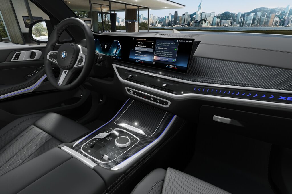 BMW X5 8