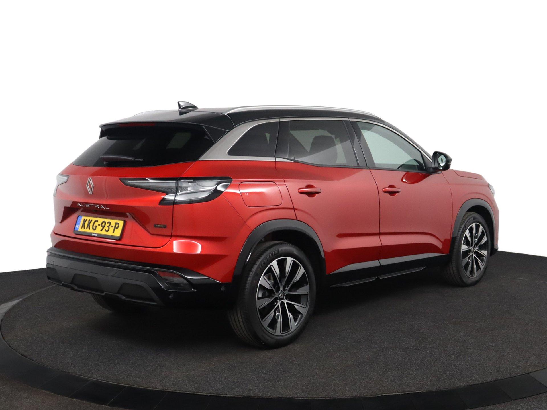 Renault Austral techno full hybrid E-Tech 200 - Afbeelding 2