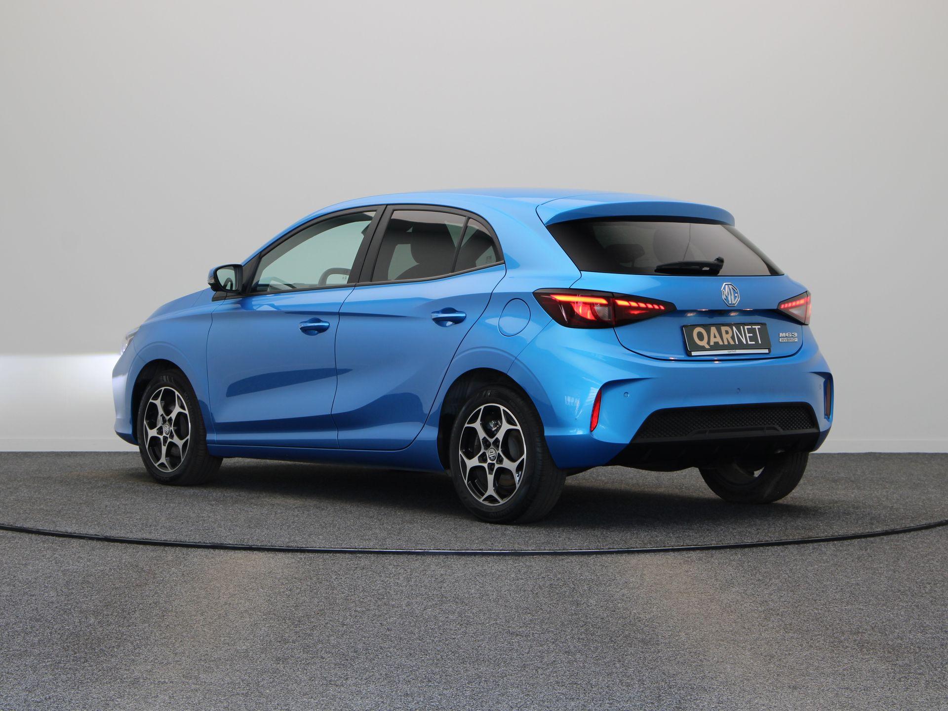 MG MG3 1.5 Hybrid+ Luxury - Afbeelding 3