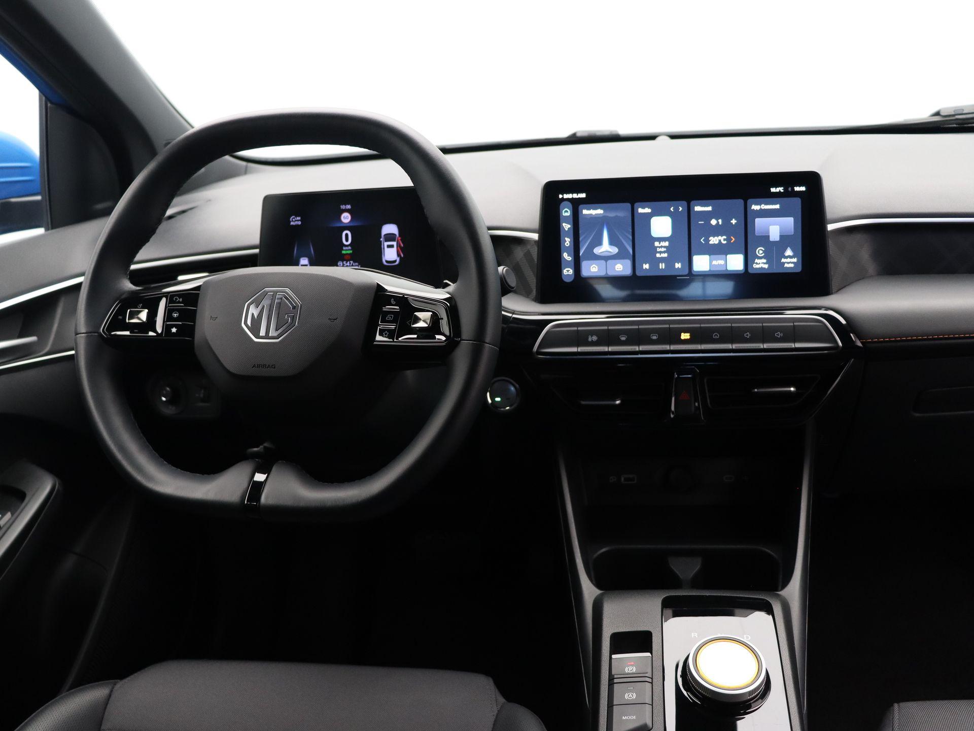 MG MG3 1.5 Hybrid+ Luxury - Afbeelding 5