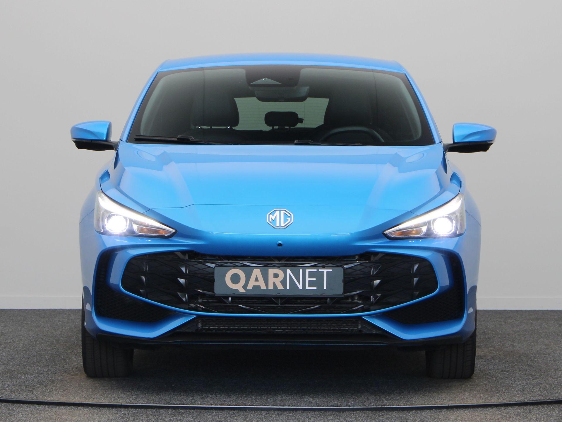 MG MG3 1.5 Hybrid+ Luxury - Afbeelding 6