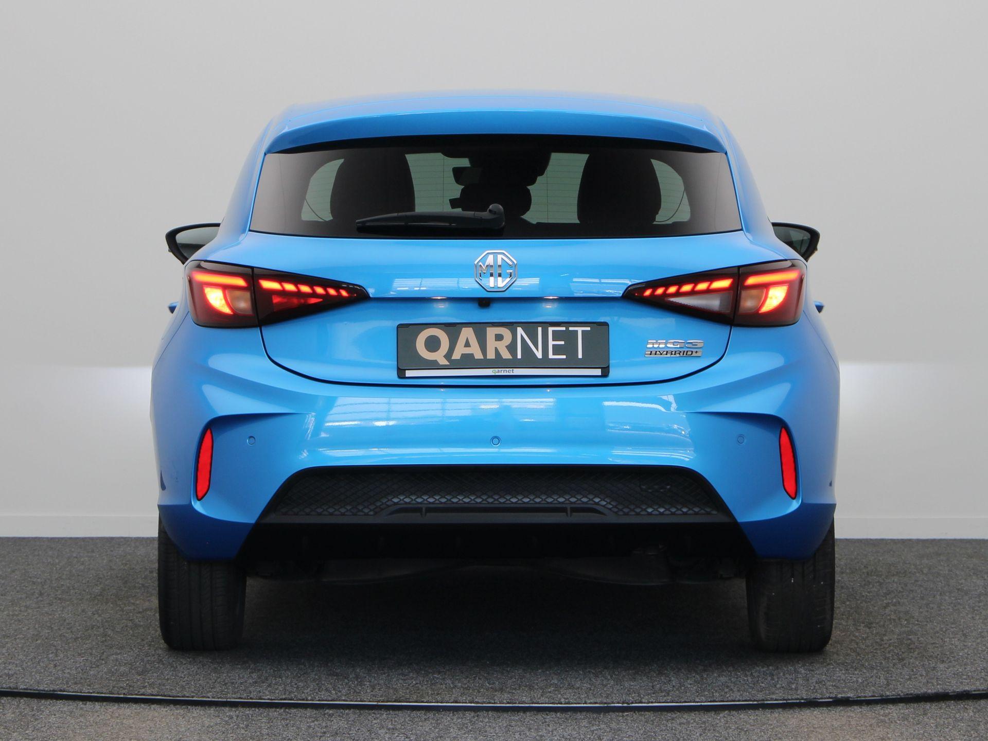 MG MG3 1.5 Hybrid+ Luxury - Afbeelding 7