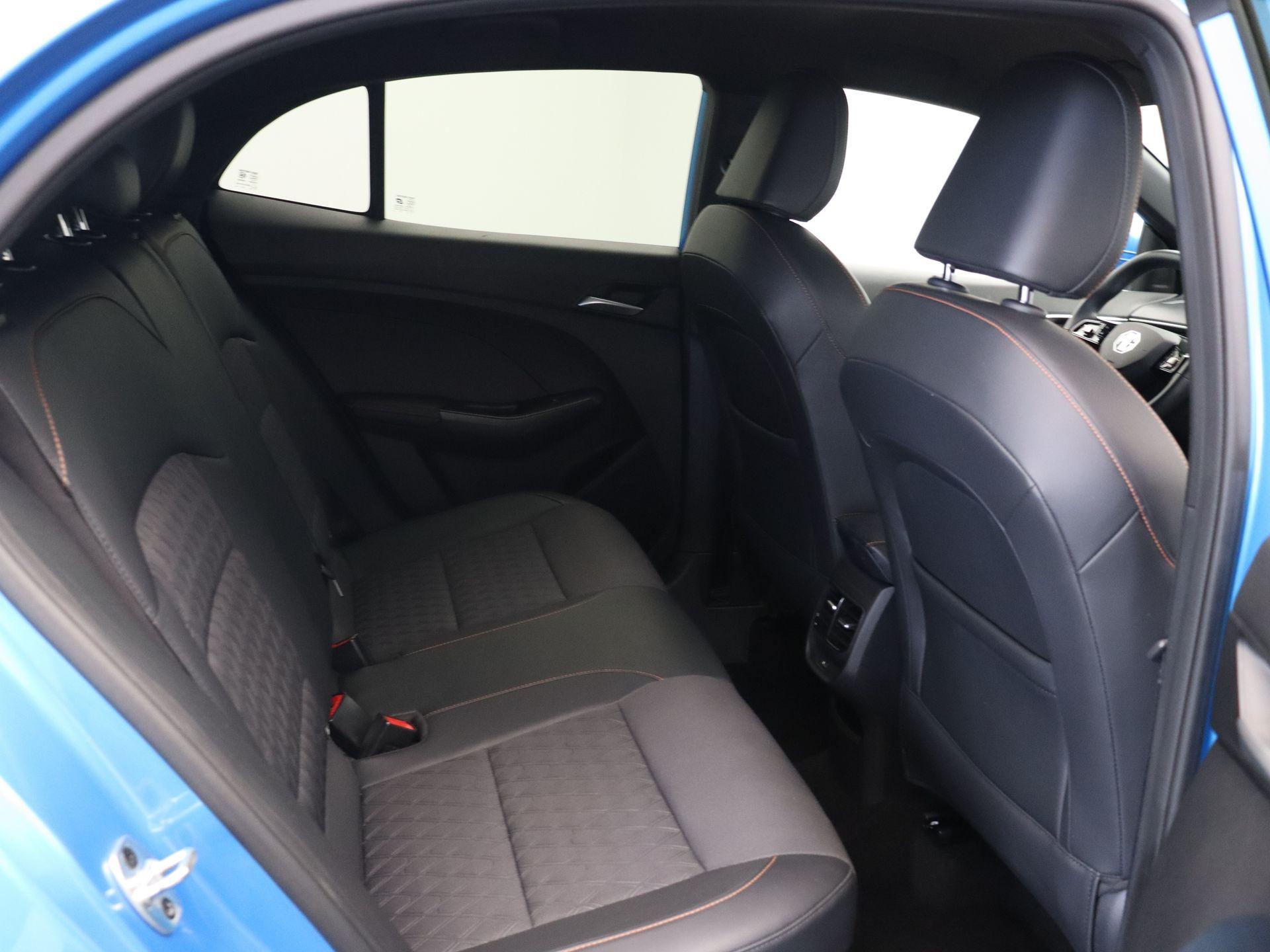 MG MG3 1.5 Hybrid+ Luxury - Afbeelding 8