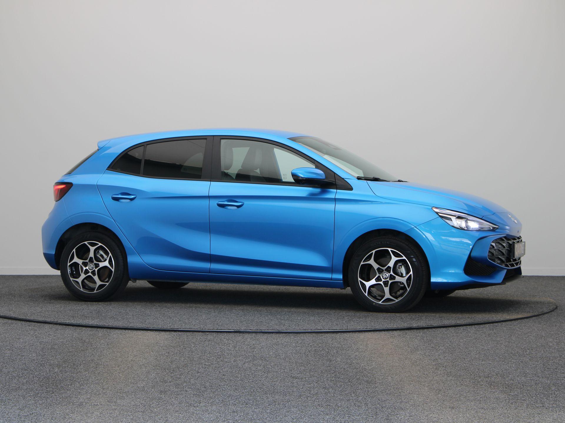 MG MG3 1.5 Hybrid+ Luxury - Afbeelding 10