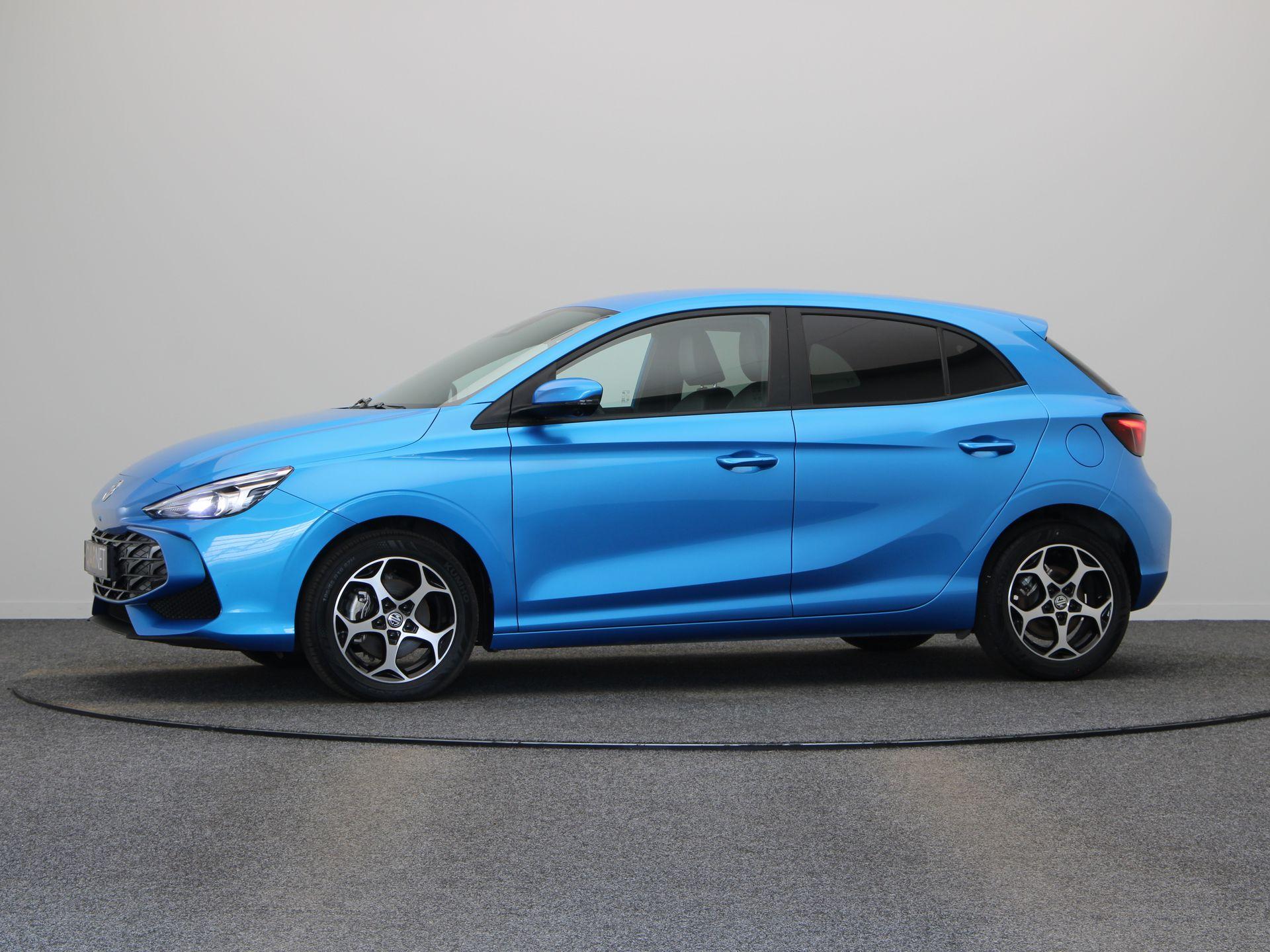MG MG3 1.5 Hybrid+ Luxury - Afbeelding 11