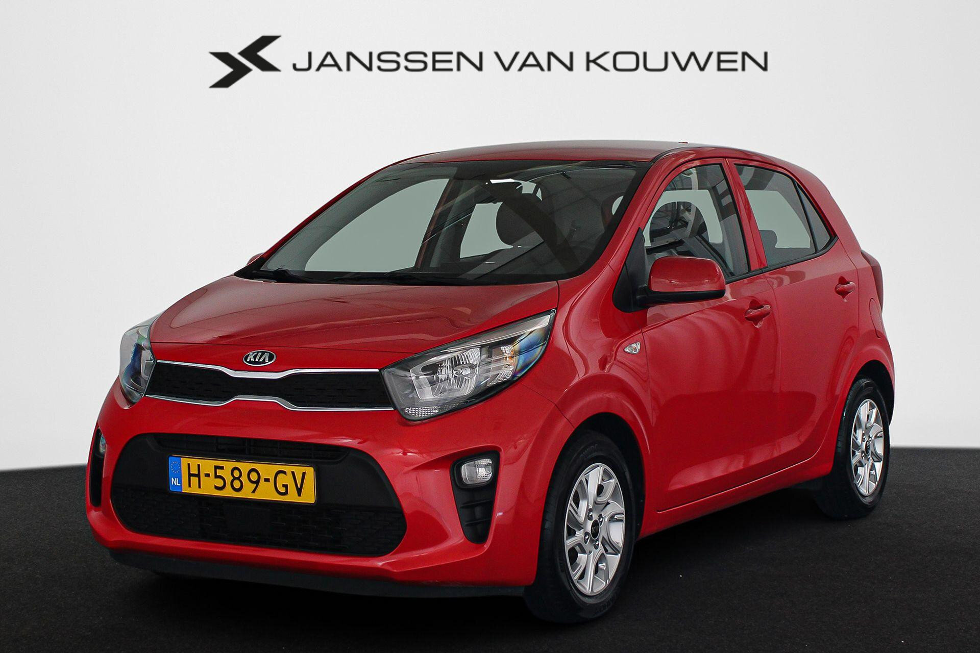 Kia Picanto 1.0 MPi DynamicLine