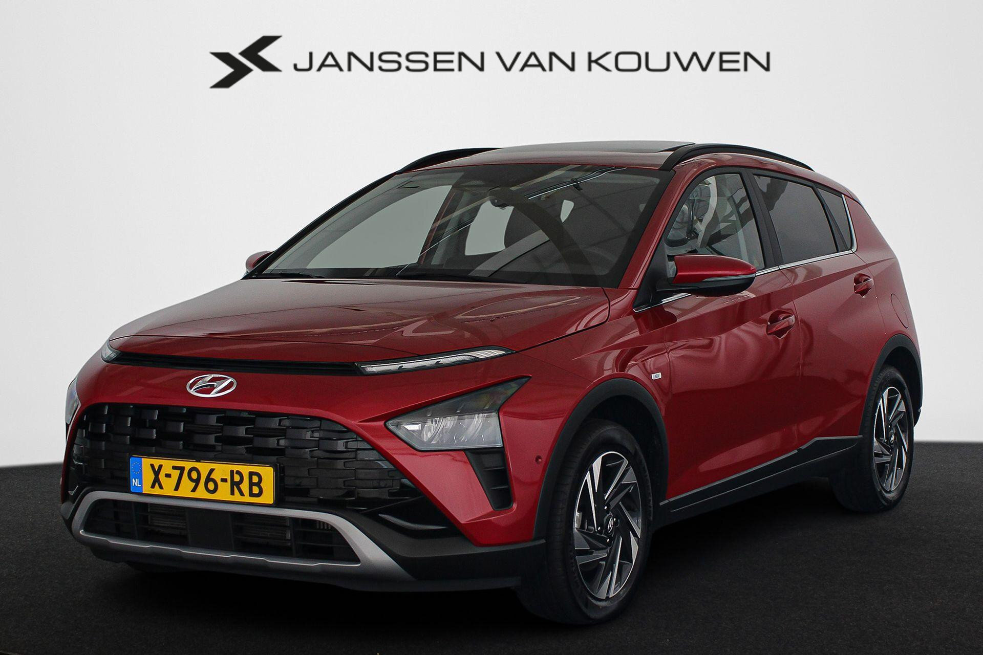 Hyundai Bayon 1.0 T-GDI Premium Sky