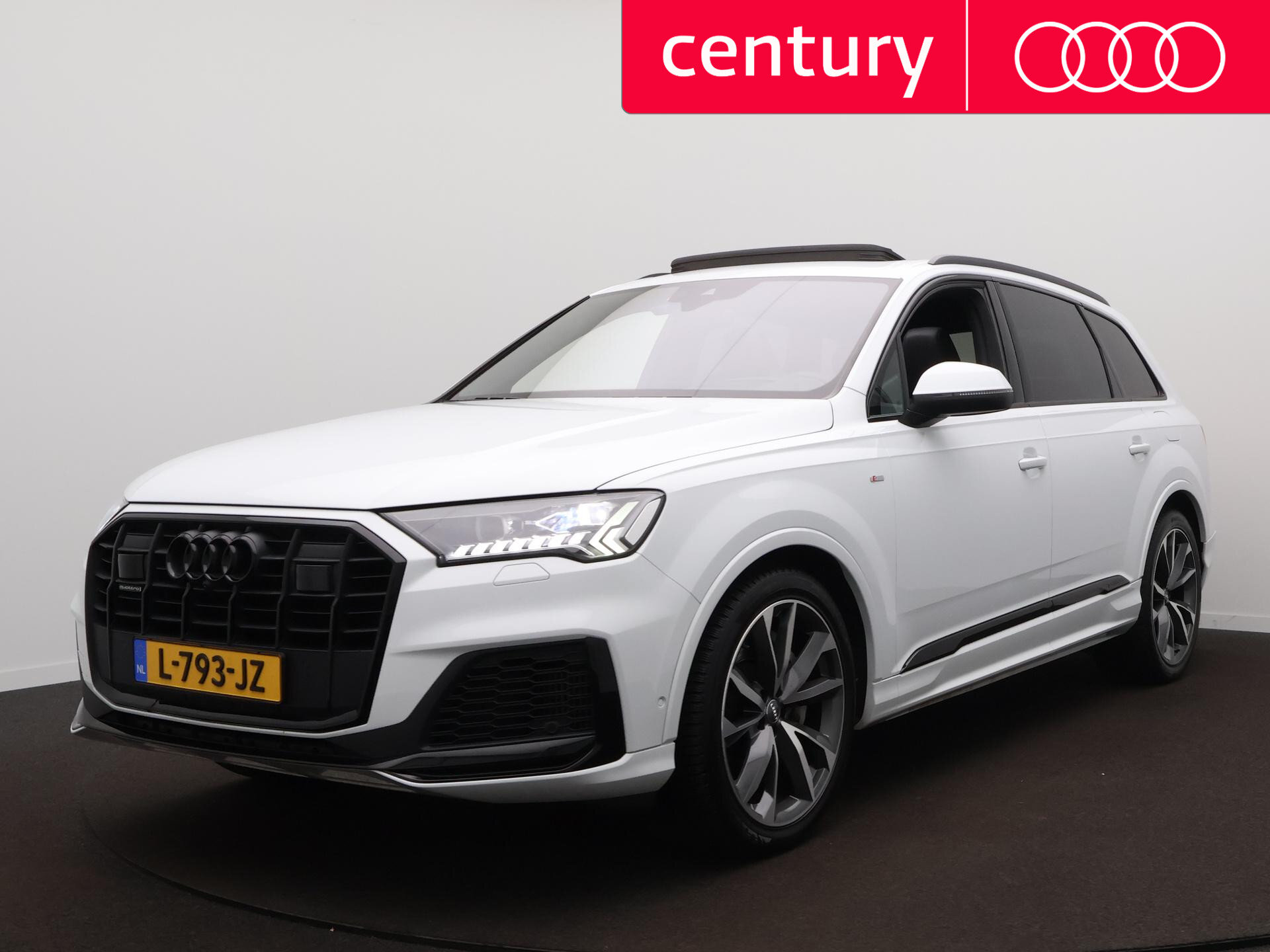 Audi Q7 55 TFSI quattro Pro Line S