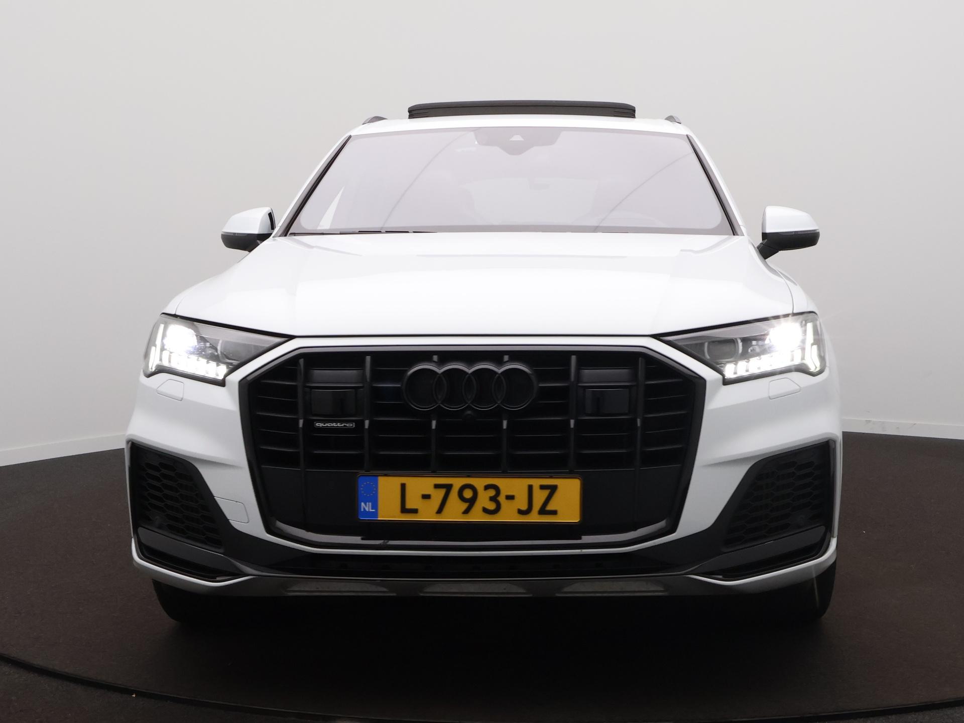 Audi Q7 55 TFSI quattro Pro Line S - Afbeelding 2