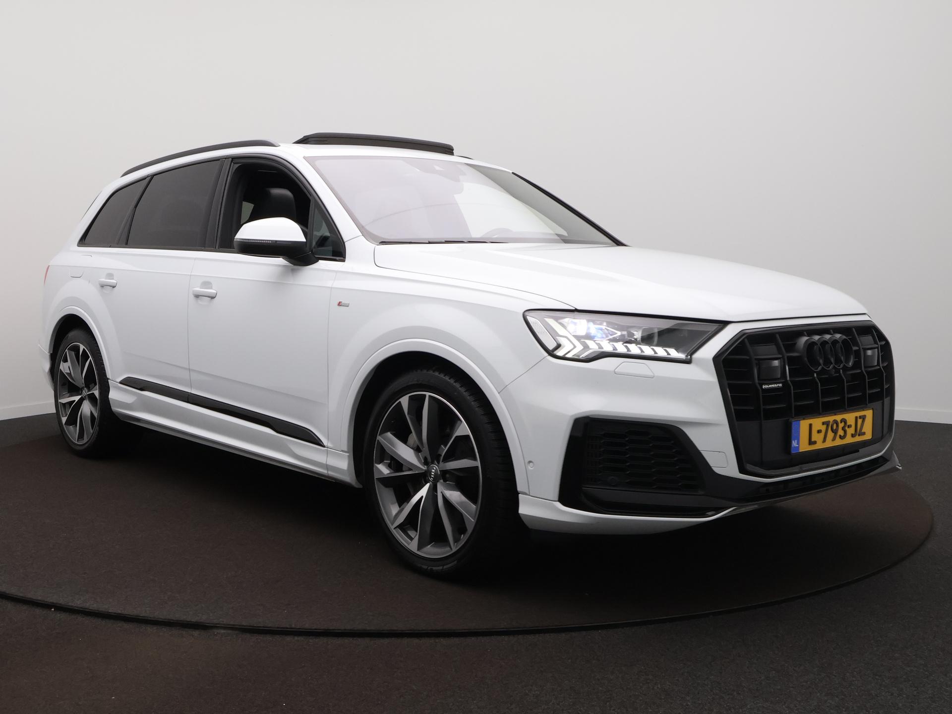 Audi Q7 55 TFSI quattro Pro Line S - Afbeelding 3