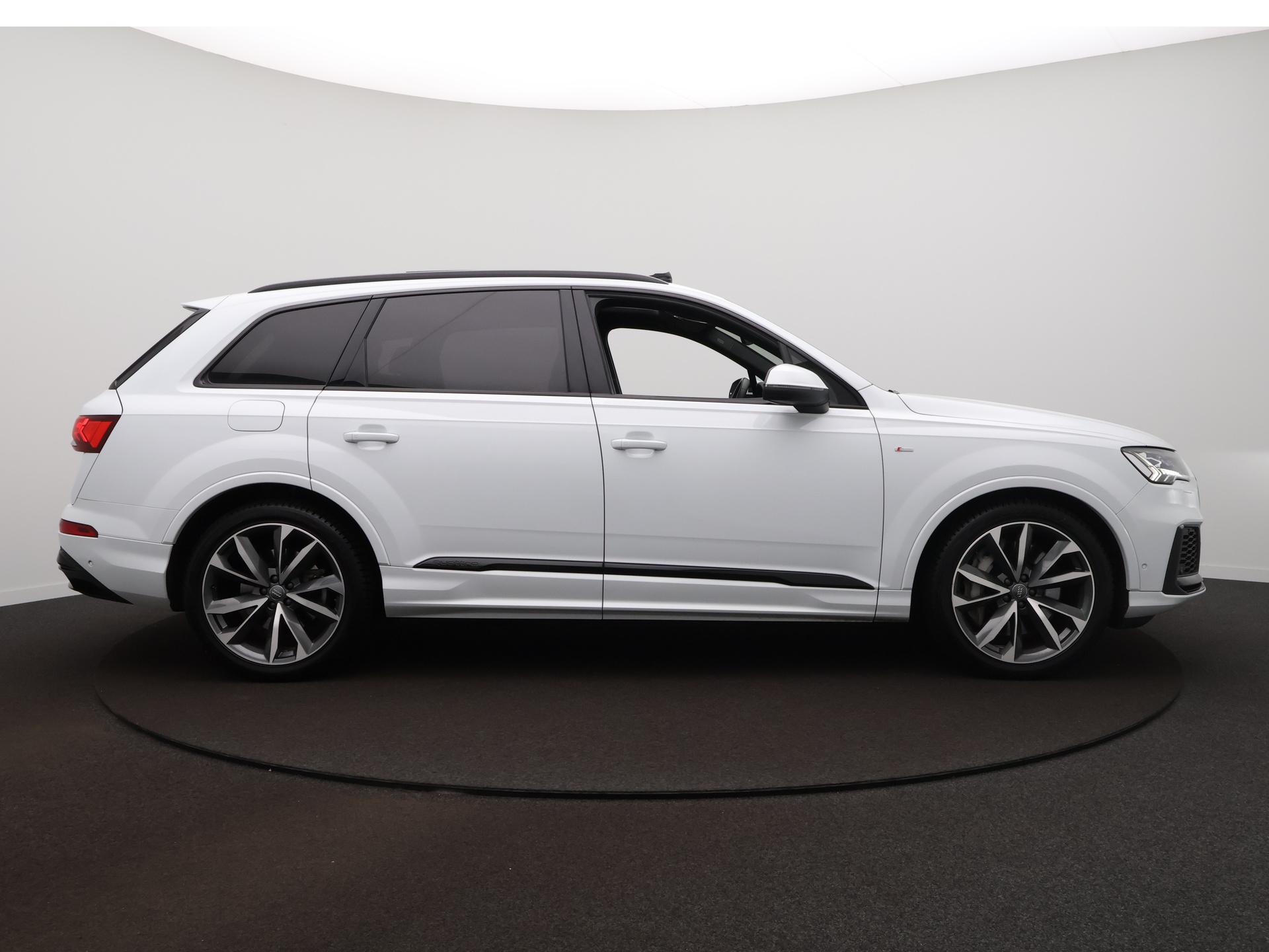 Audi Q7 55 TFSI quattro Pro Line S - Afbeelding 4