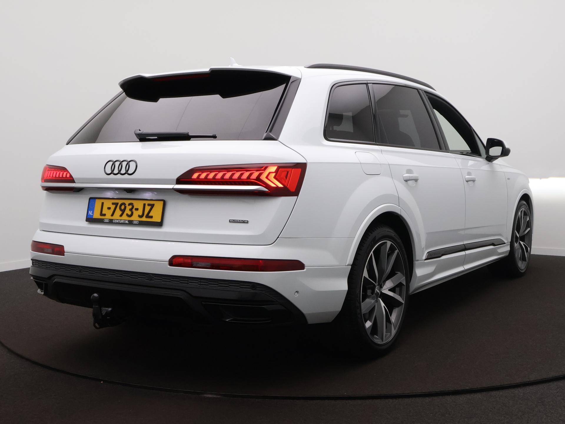 Audi Q7 55 TFSI quattro Pro Line S - Afbeelding 5